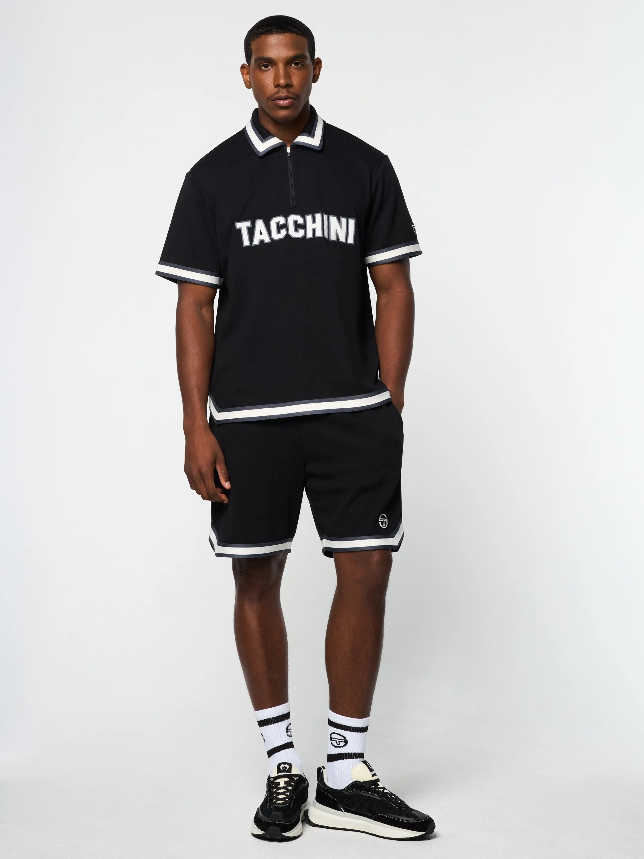 Tito Polo- Black Beauty sold by Sergio Tacchini product image thumbnail 2