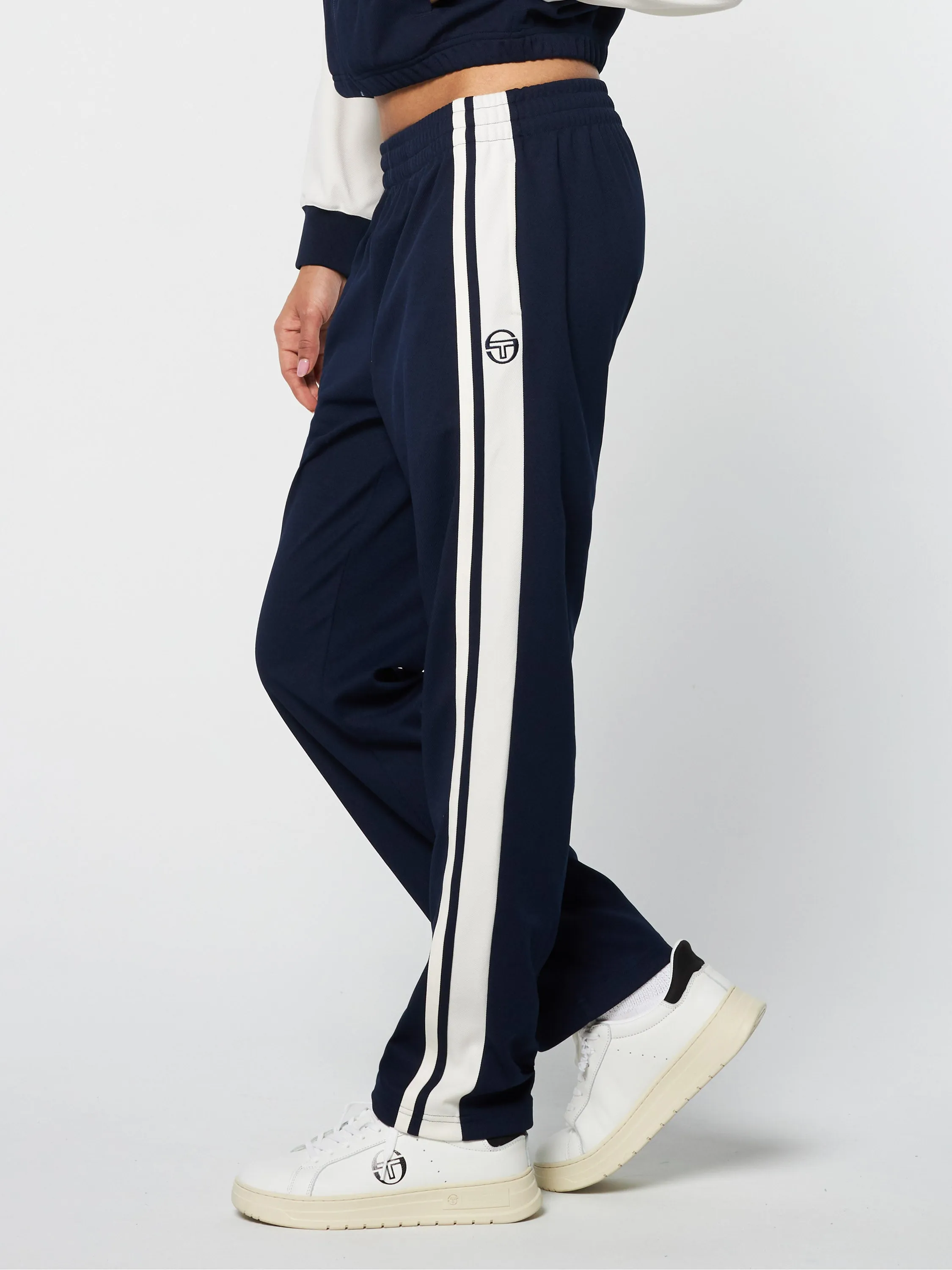 Vasto Track Pant- Maritime Blue sold by Sergio Tacchini product image thumbnail 2
