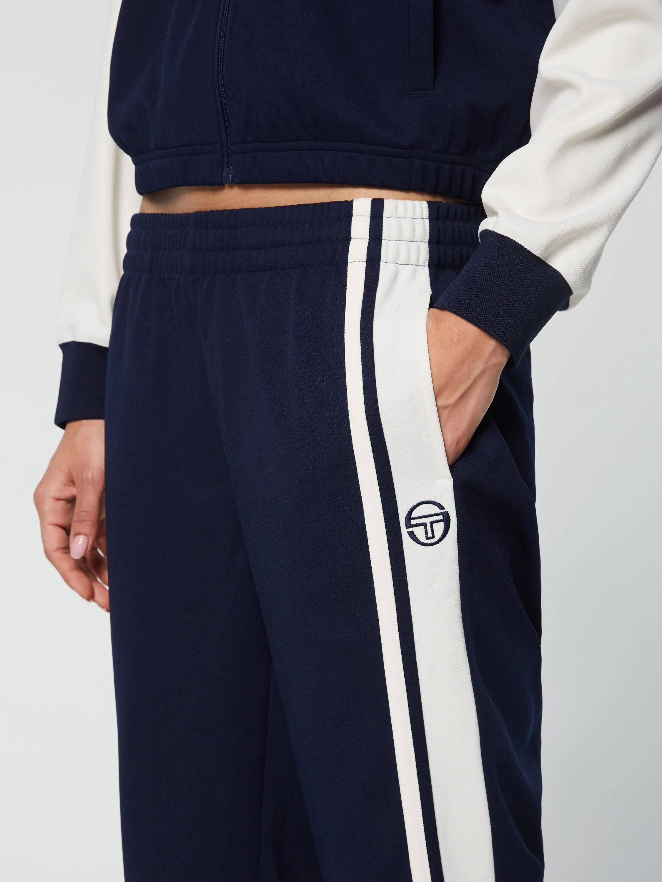 Vasto Track Pant- Maritime Blue sold by Sergio Tacchini product image thumbnail 5