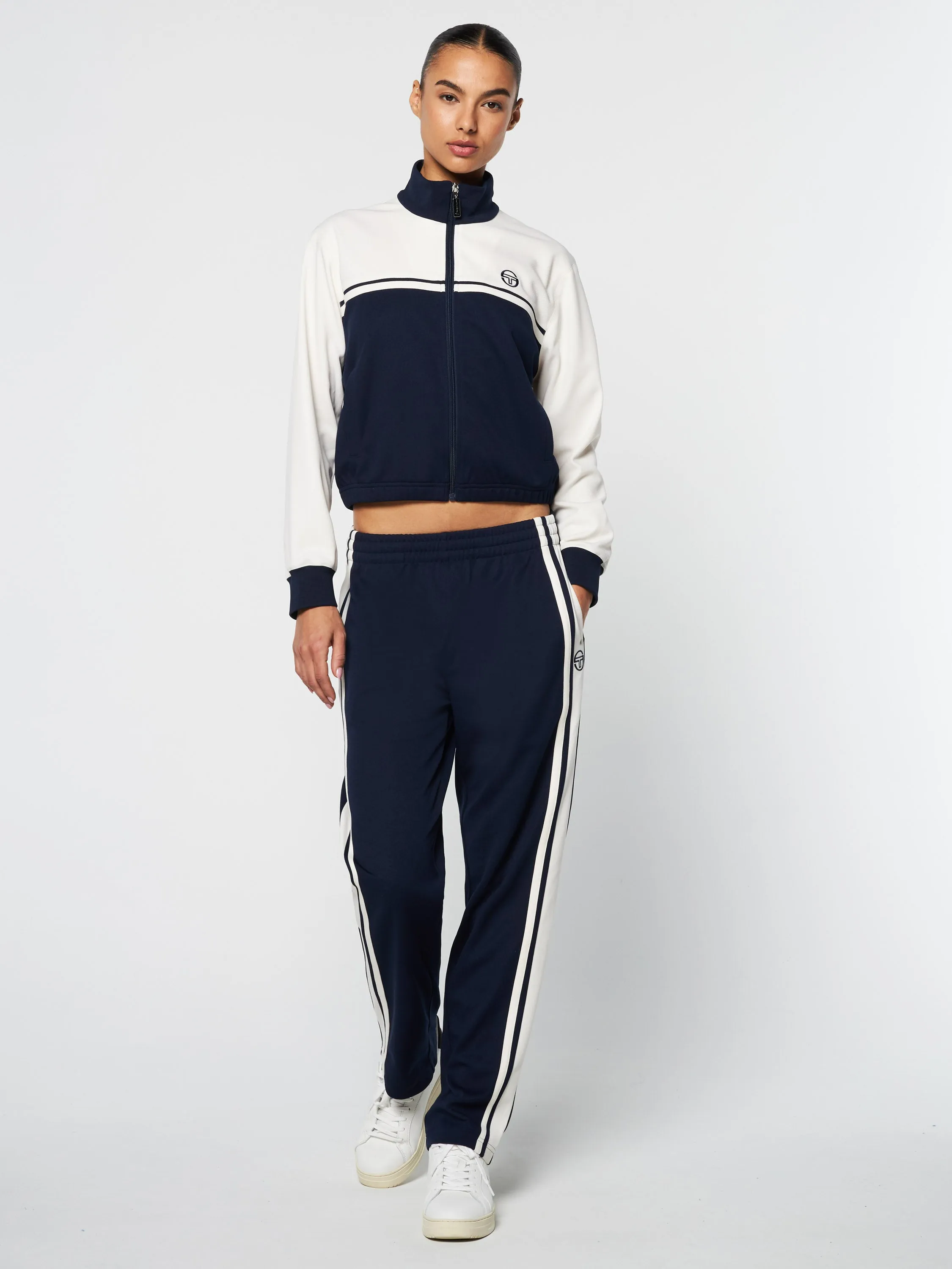 Vasto Track Pant- Maritime Blue sold by Sergio Tacchini product image thumbnail 3