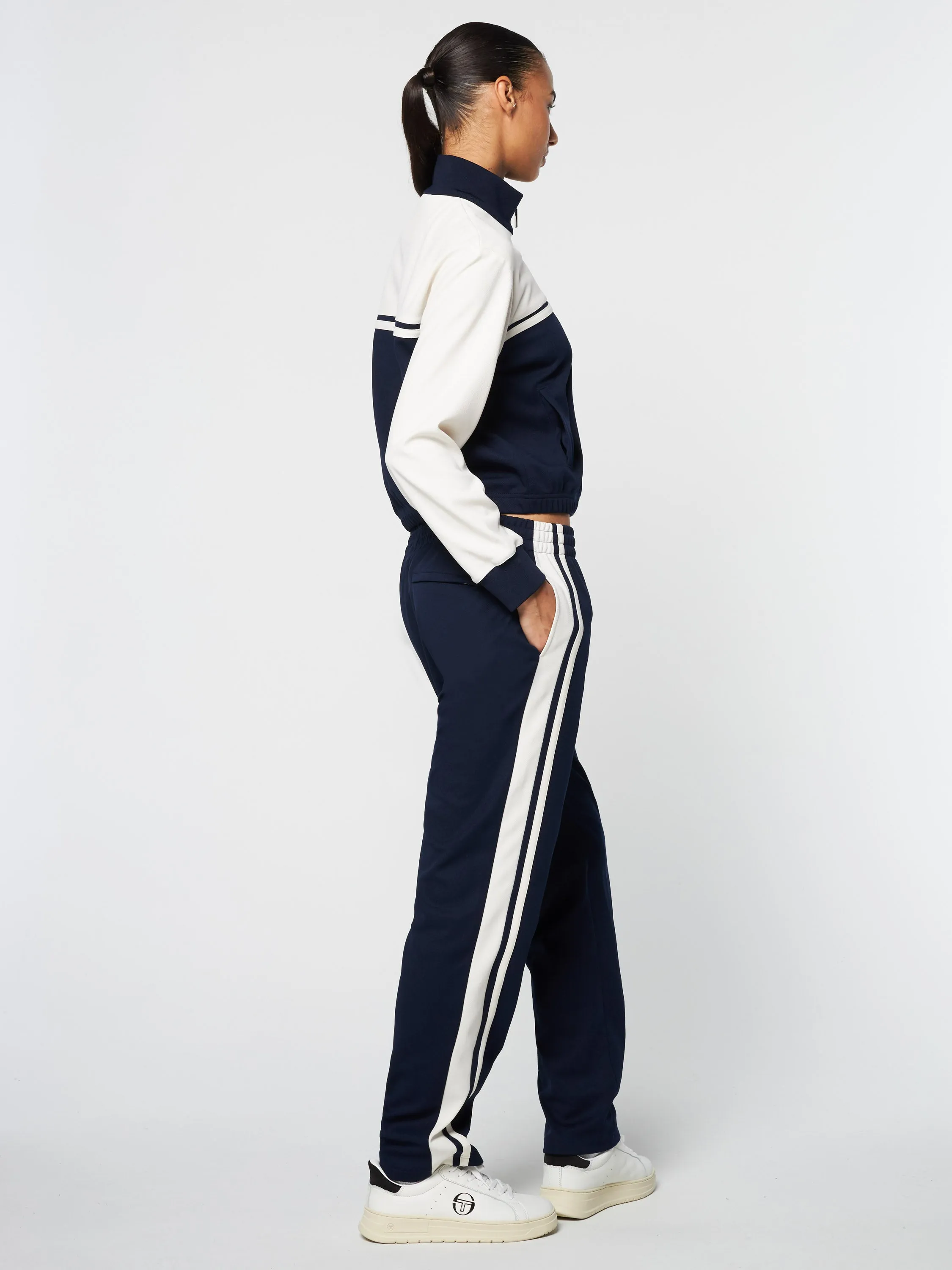 Vasto Track Pant- Maritime Blue sold by Sergio Tacchini product image thumbnail 4