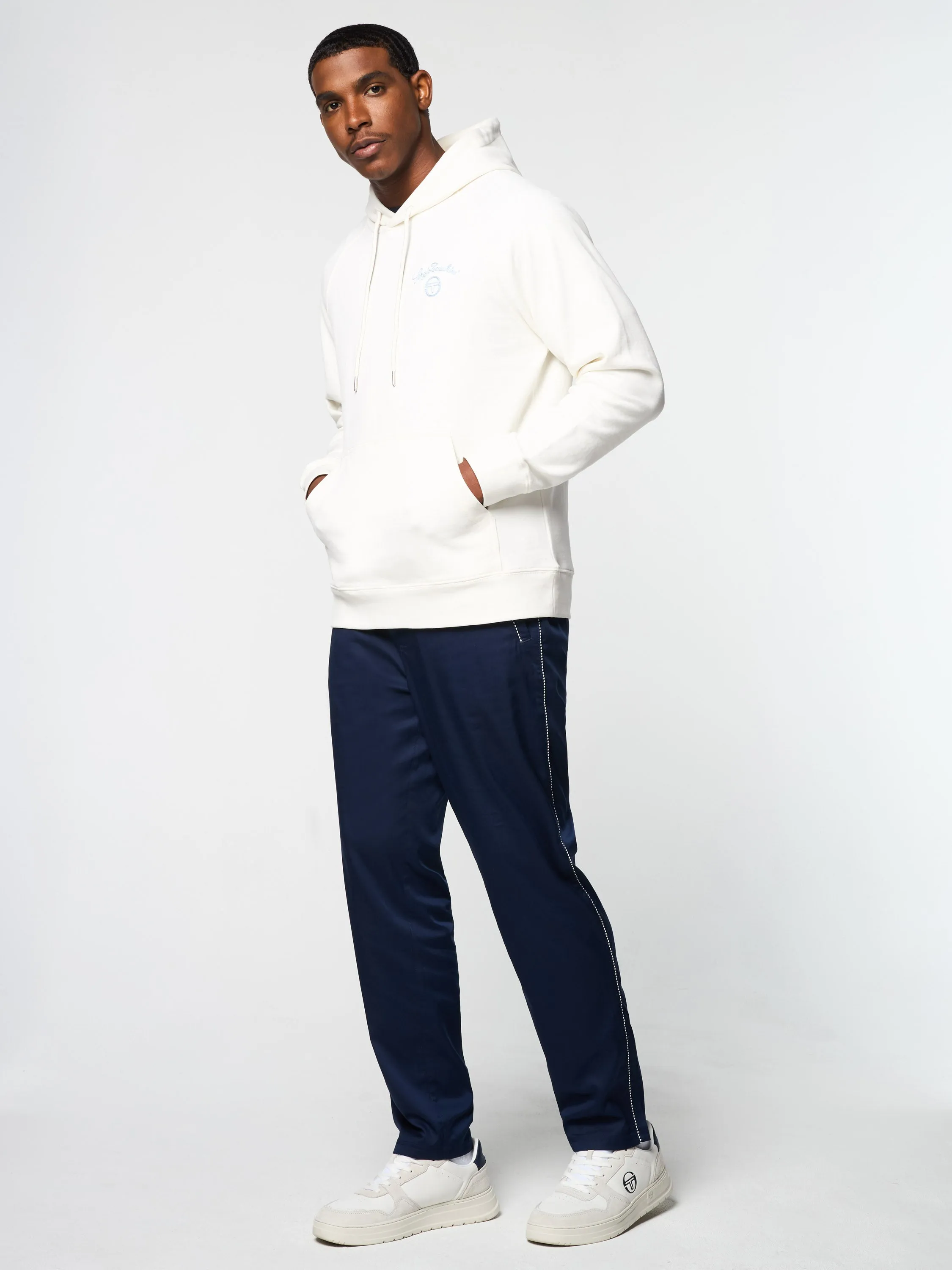 Suveniri Hoodie- Gardenia sold by Sergio Tacchini product image thumbnail 2