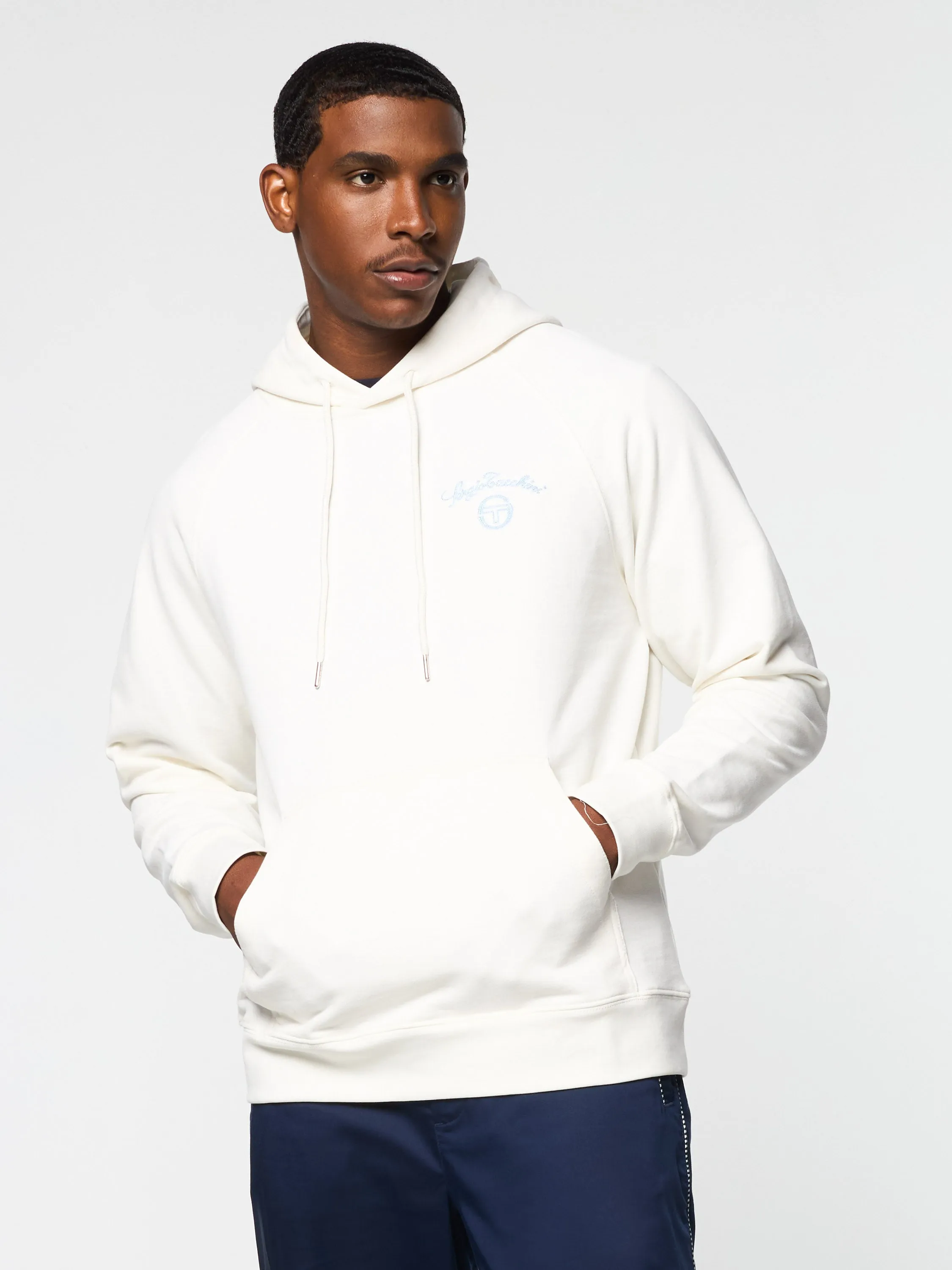 Suveniri Hoodie- Gardenia sold by Sergio Tacchini product image thumbnail 3