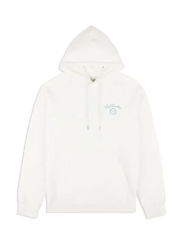 Suveniri Hoodie- Gardenia made by Sergio Tacchini