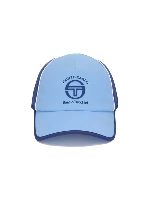 MC Staff Cap- Light Blue sold by Sergio Tacchini