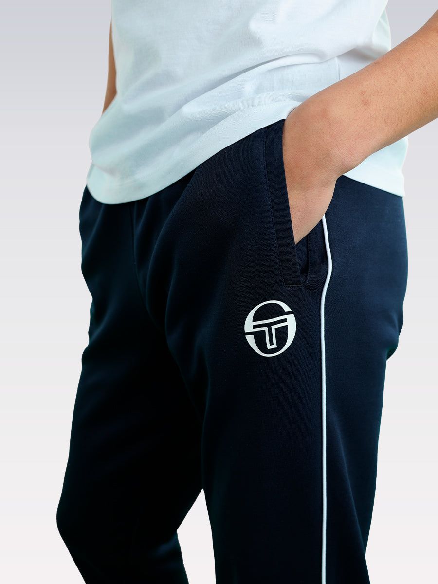 MC Staff Track Pant- Navy sold by Sergio Tacchini product image thumbnail 3