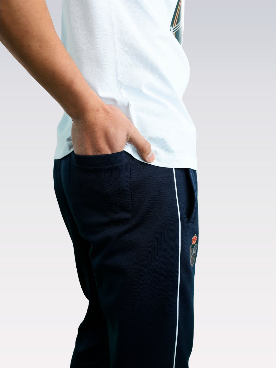 MC Staff Track Pant- Navy sold by Sergio Tacchini product image thumbnail 8