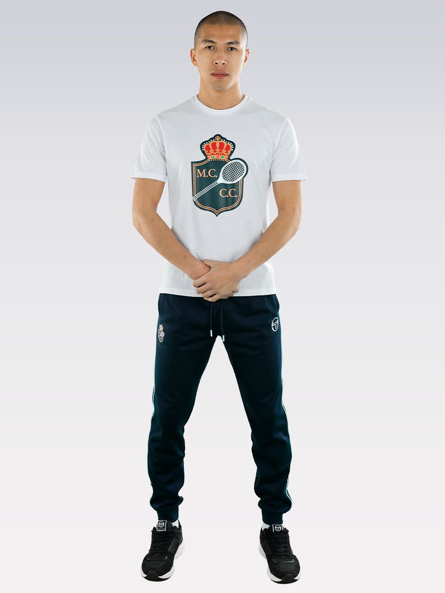 MC Staff Track Pant- Navy sold by Sergio Tacchini