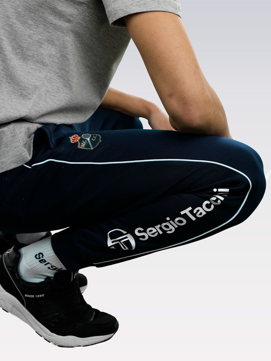 MC Staff Track Pant- Navy sold by Sergio Tacchini product image thumbnail 4