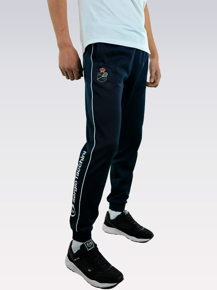 MC Staff Track Pant- Navy sold by Sergio Tacchini product image thumbnail 6