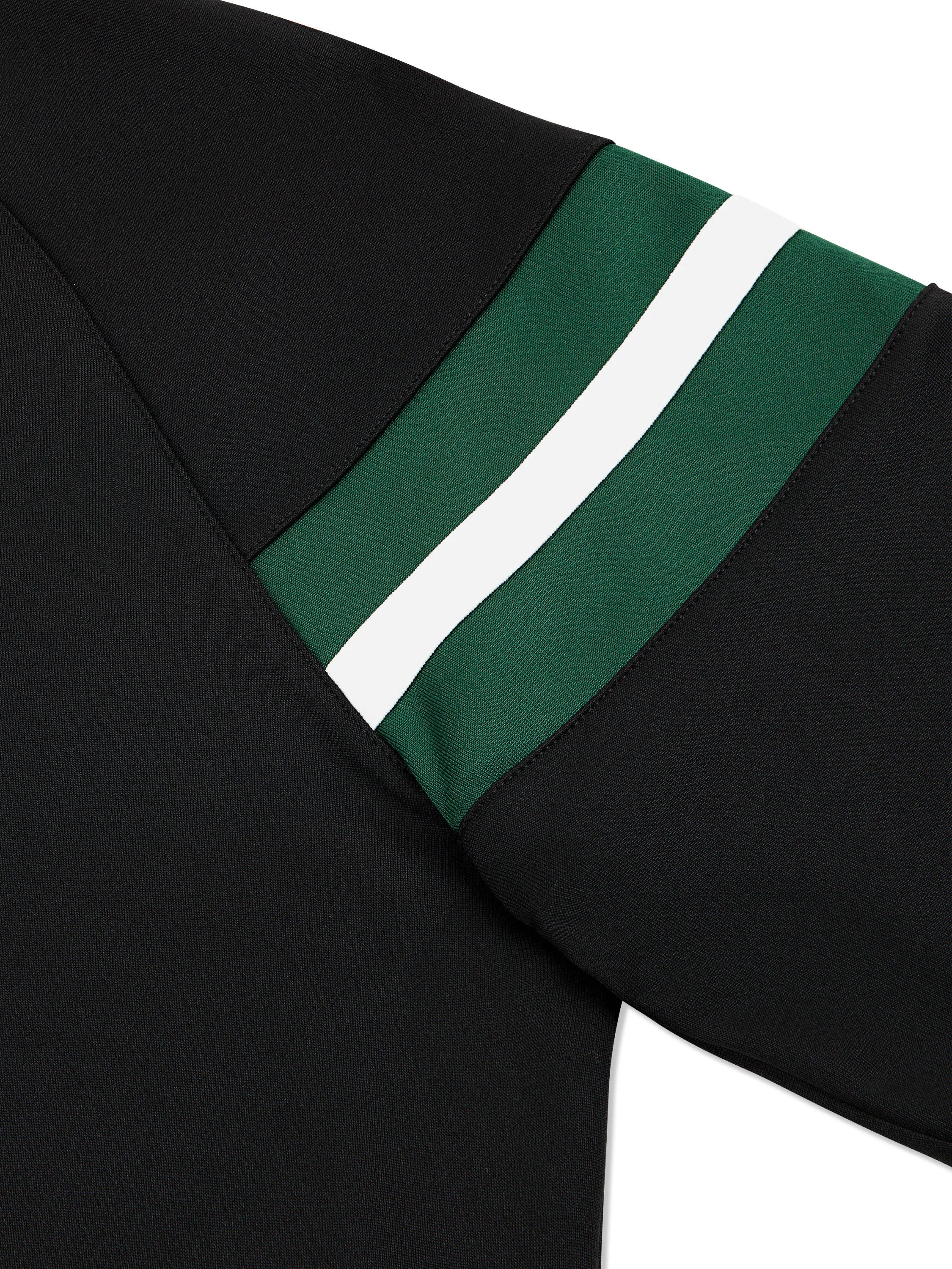 Rimini Track Jacket- Black Beauty sold by Sergio Tacchini product image thumbnail 3