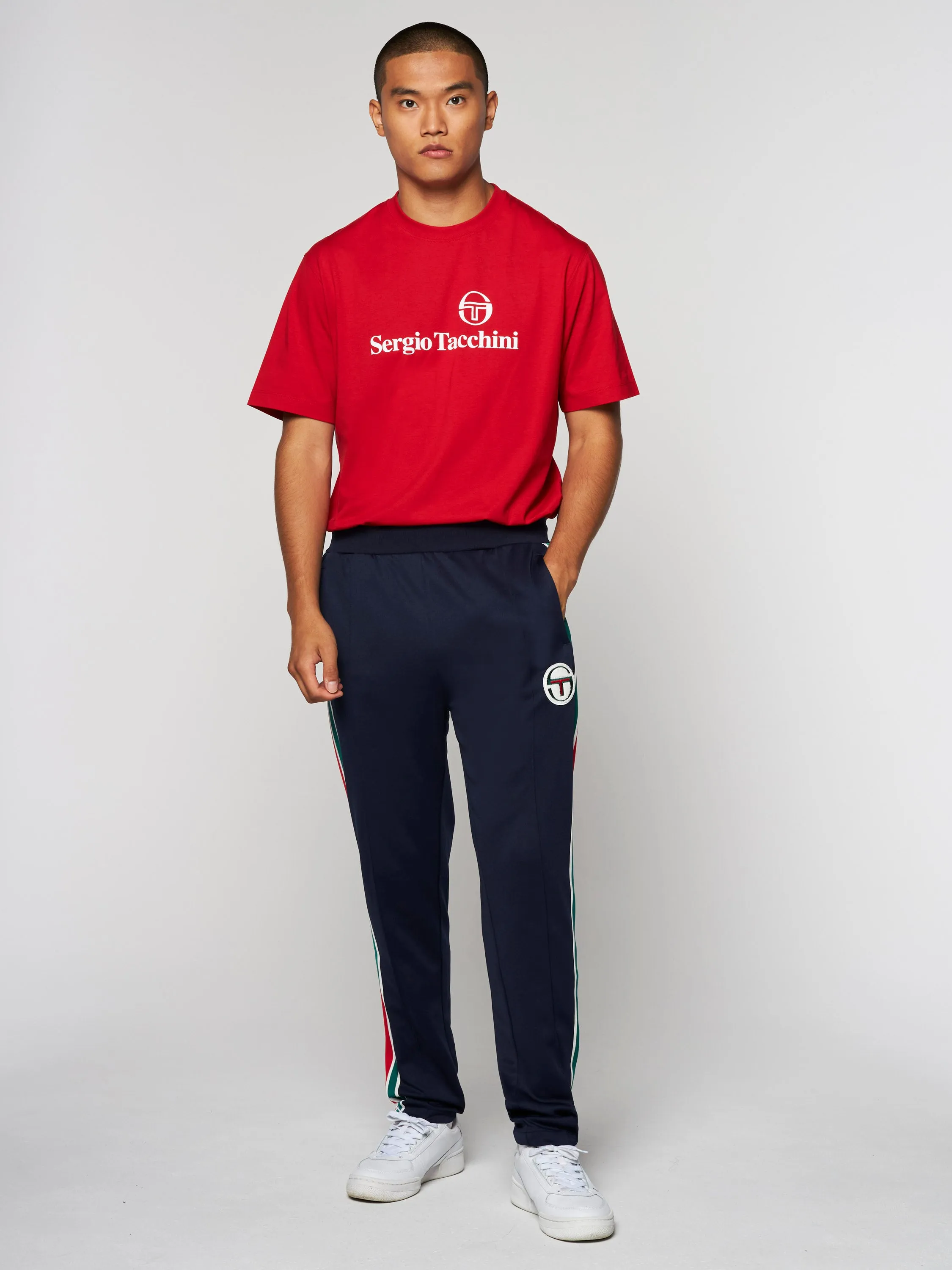 Monte Jogger Archivio- Maritime Blue sold by Sergio Tacchini product image thumbnail 3