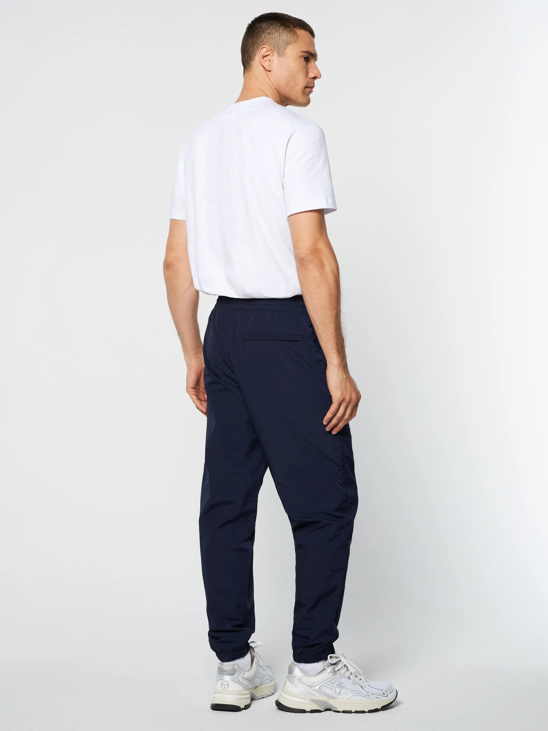 Spiaggia Track Pant- Maritime Blue sold by Sergio Tacchini product image thumbnail 4