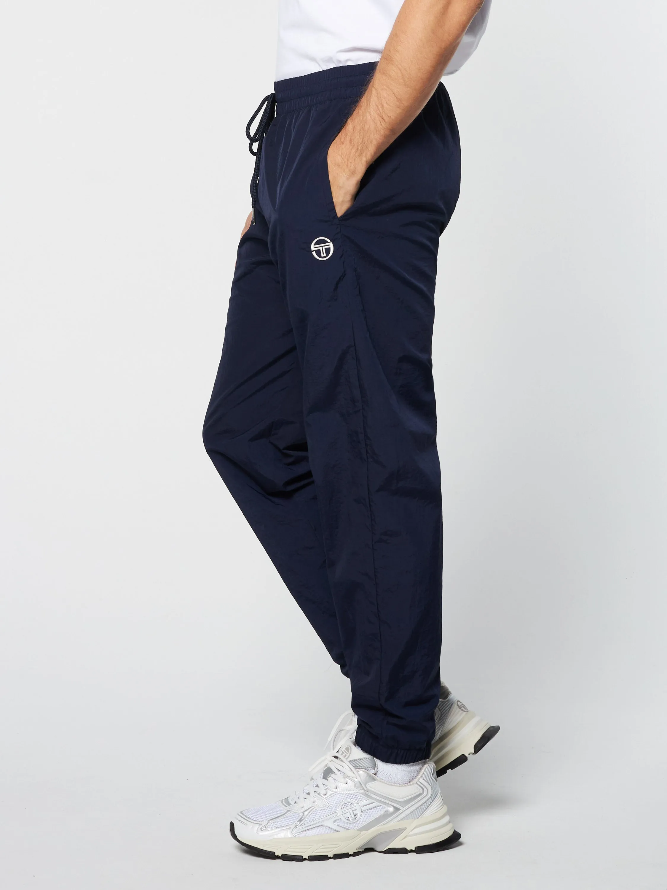 Spiaggia Track Pant- Maritime Blue sold by Sergio Tacchini product image thumbnail 2