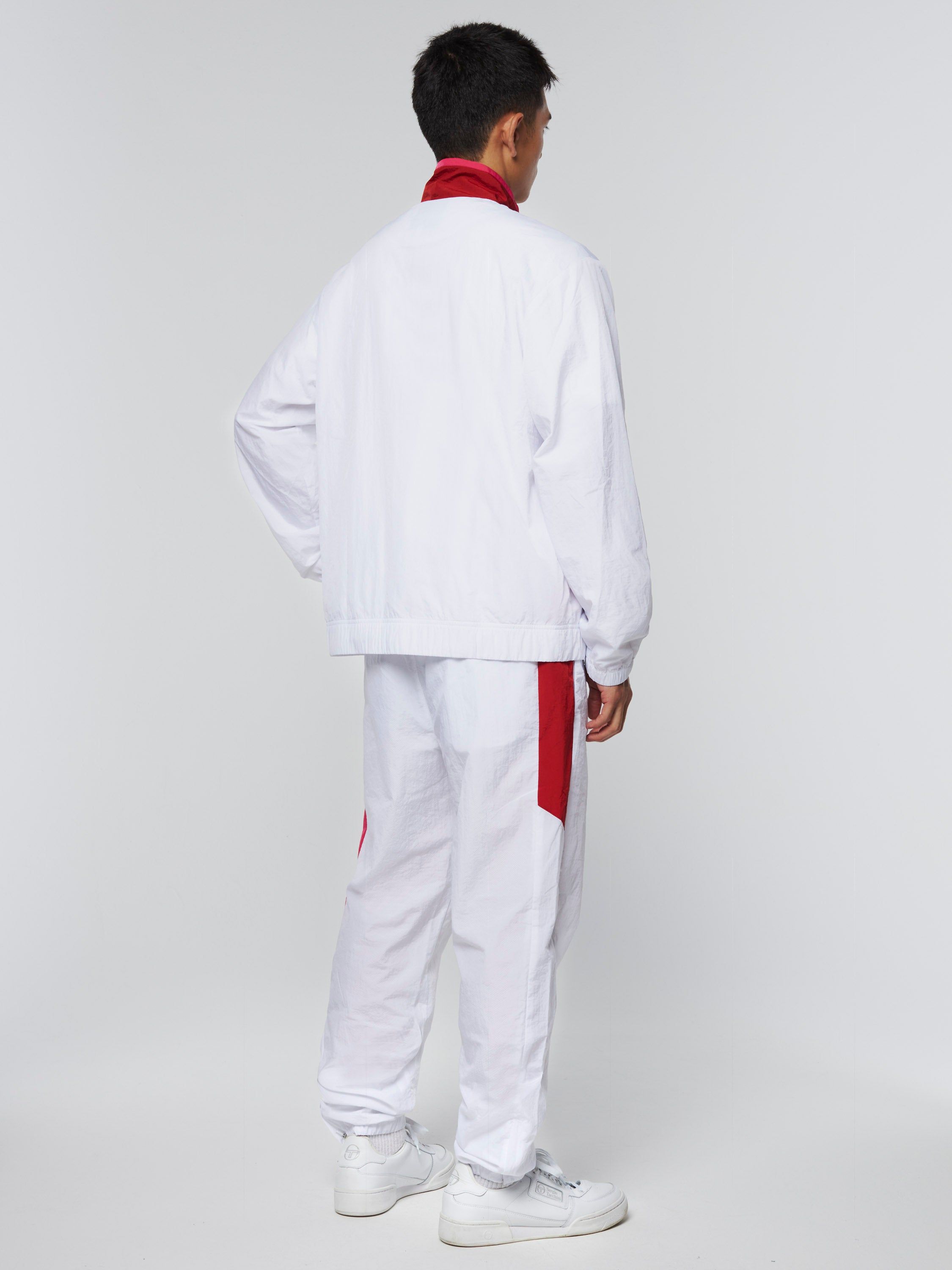 Ortica Tennis Jacket-White sold by Sergio Tacchini product image thumbnail 3