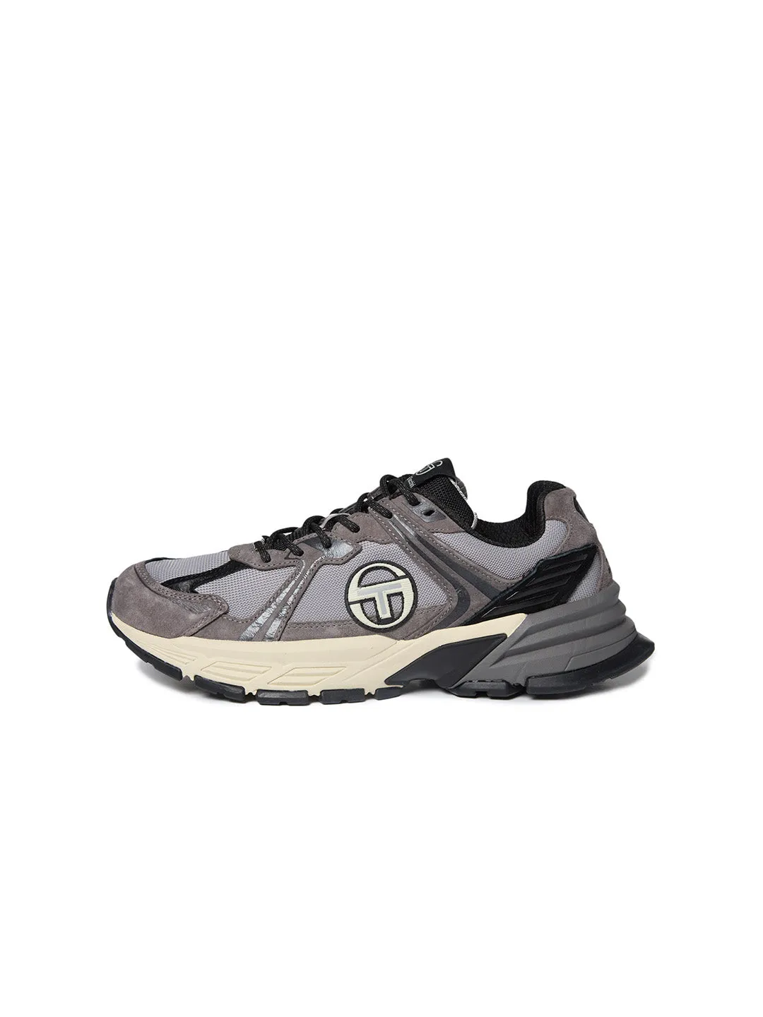 Y2K Marathon- December Sky/ Tofu/ Raven sold by Sergio Tacchini