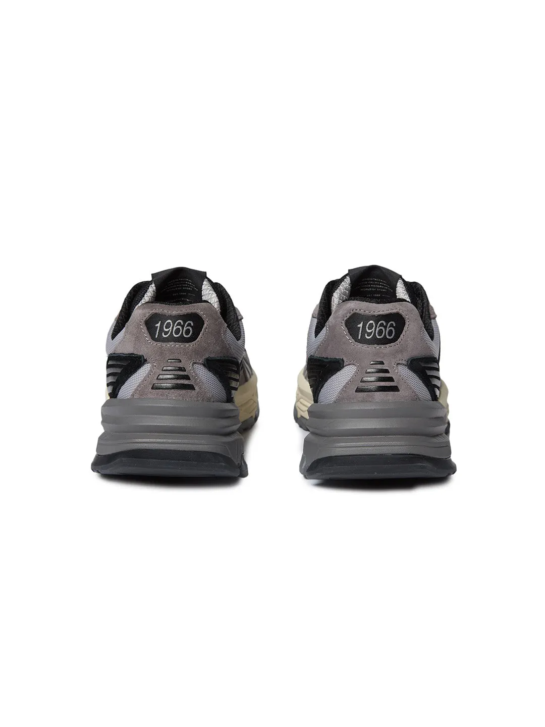 Y2K Marathon- December Sky/ Tofu/ Raven sold by Sergio Tacchini product image thumbnail 3