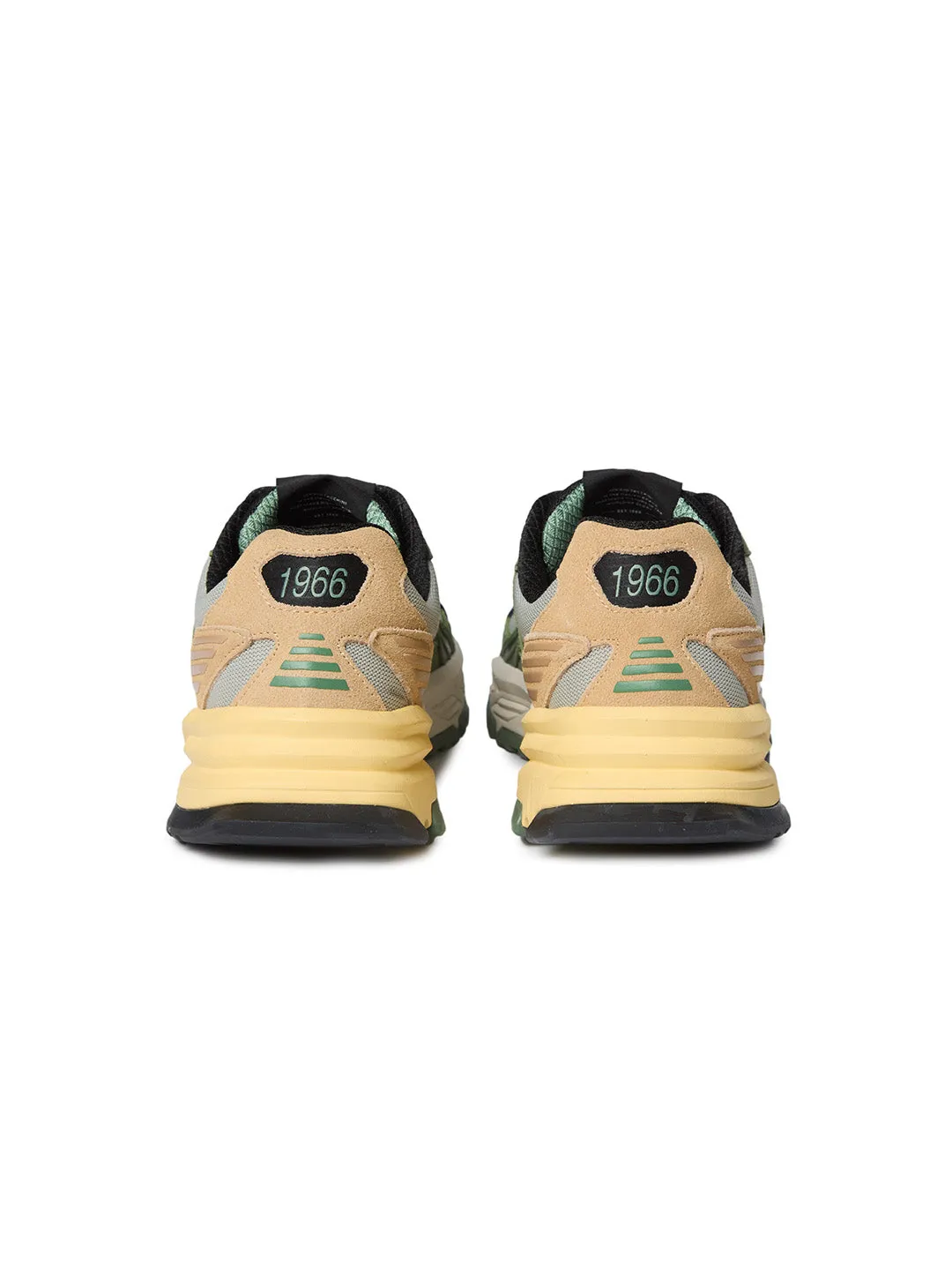 Y2K Marathon- Abbey Stone/ Tofu/ Hedge Green sold by Sergio Tacchini product image thumbnail 4