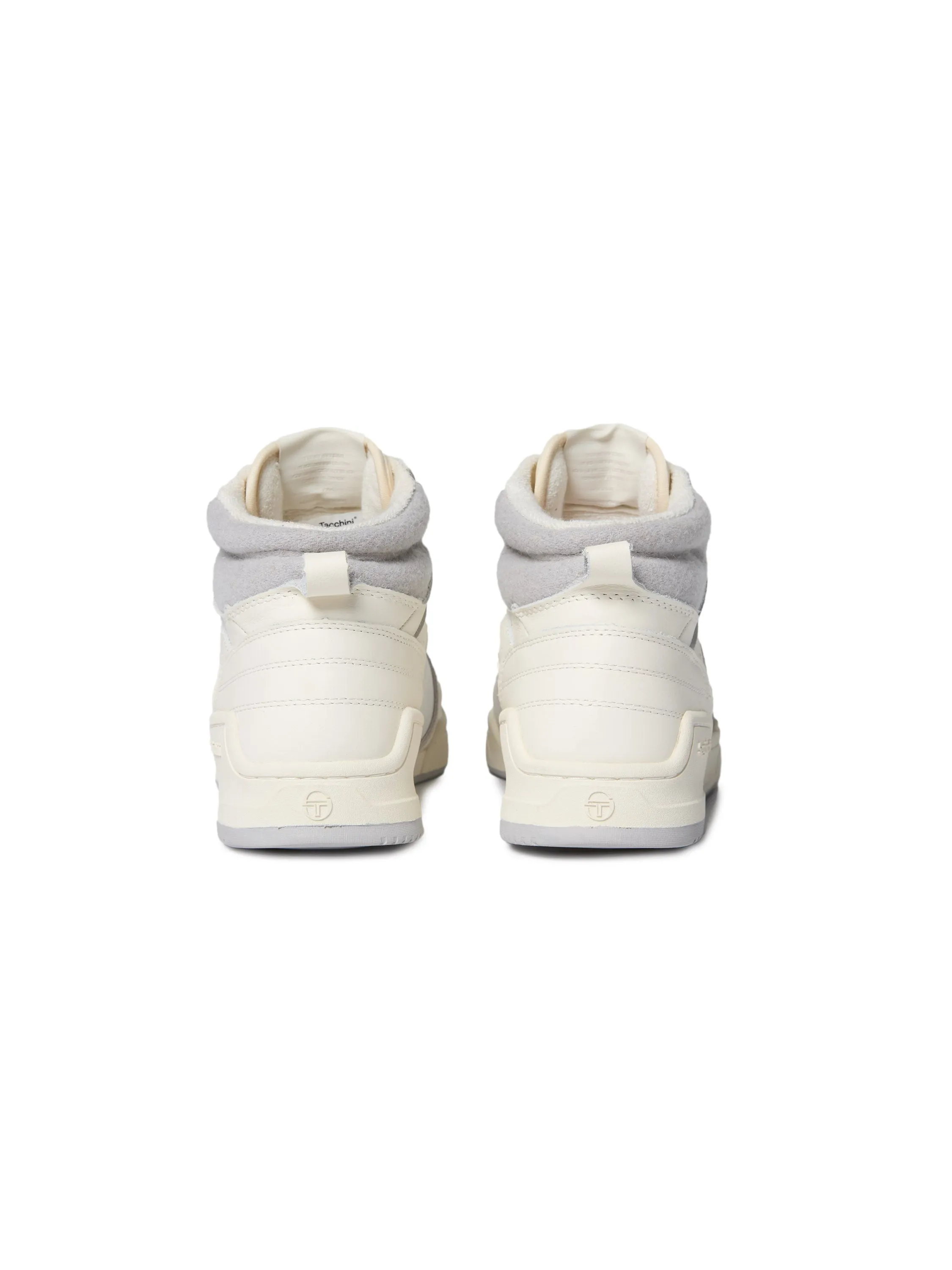 Slam Shot Hi DA Ultra- White Tofu/ Nimbus Cloud sold by Sergio Tacchini product image thumbnail 4