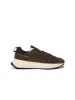 70's Racer- Java Brown/ Pearled Ivory / Raven sold by Sergio Tacchini
