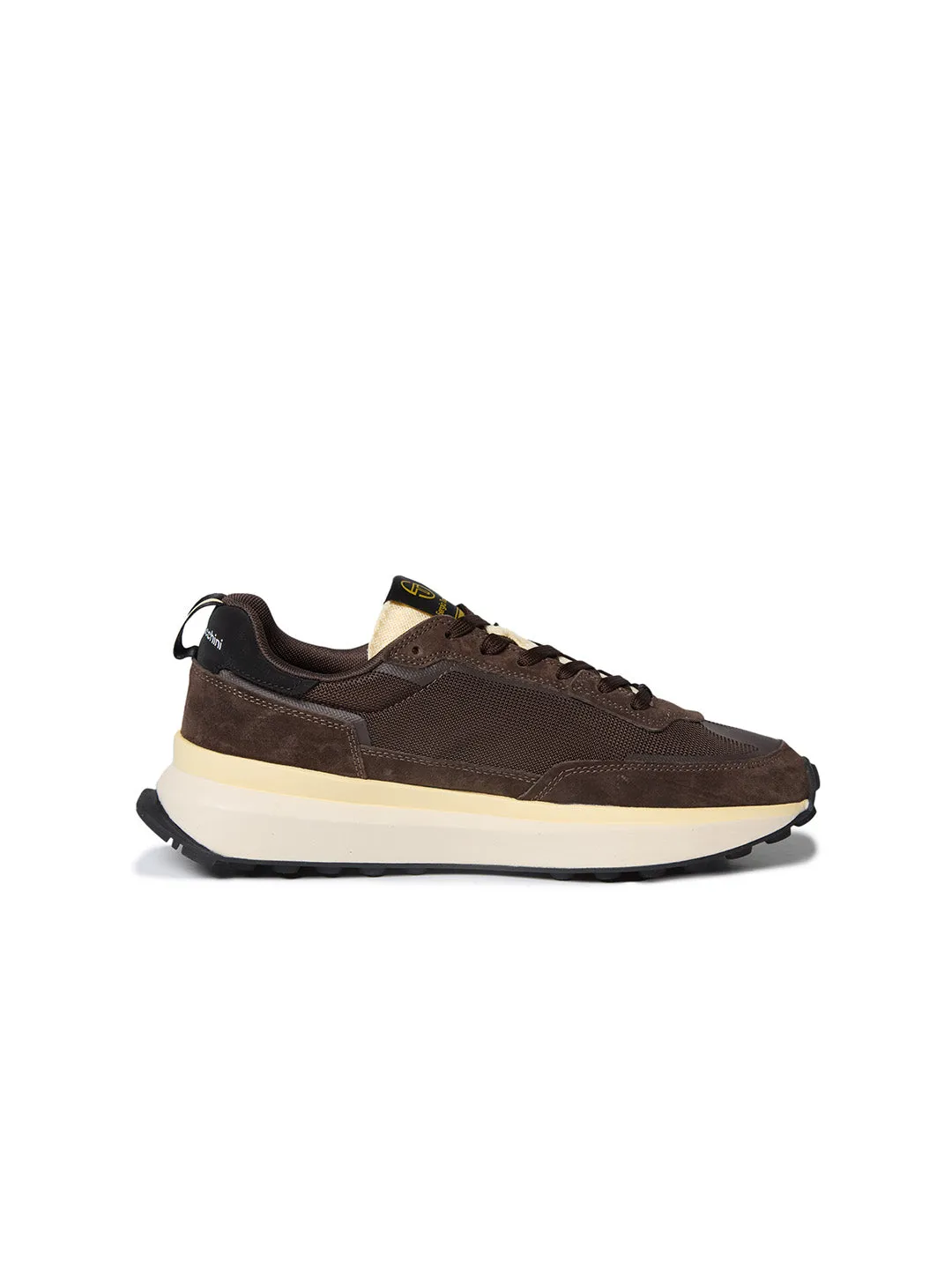 70's Racer- Java Brown/ Pearled Ivory / Raven sold by Sergio Tacchini product image thumbnail 3