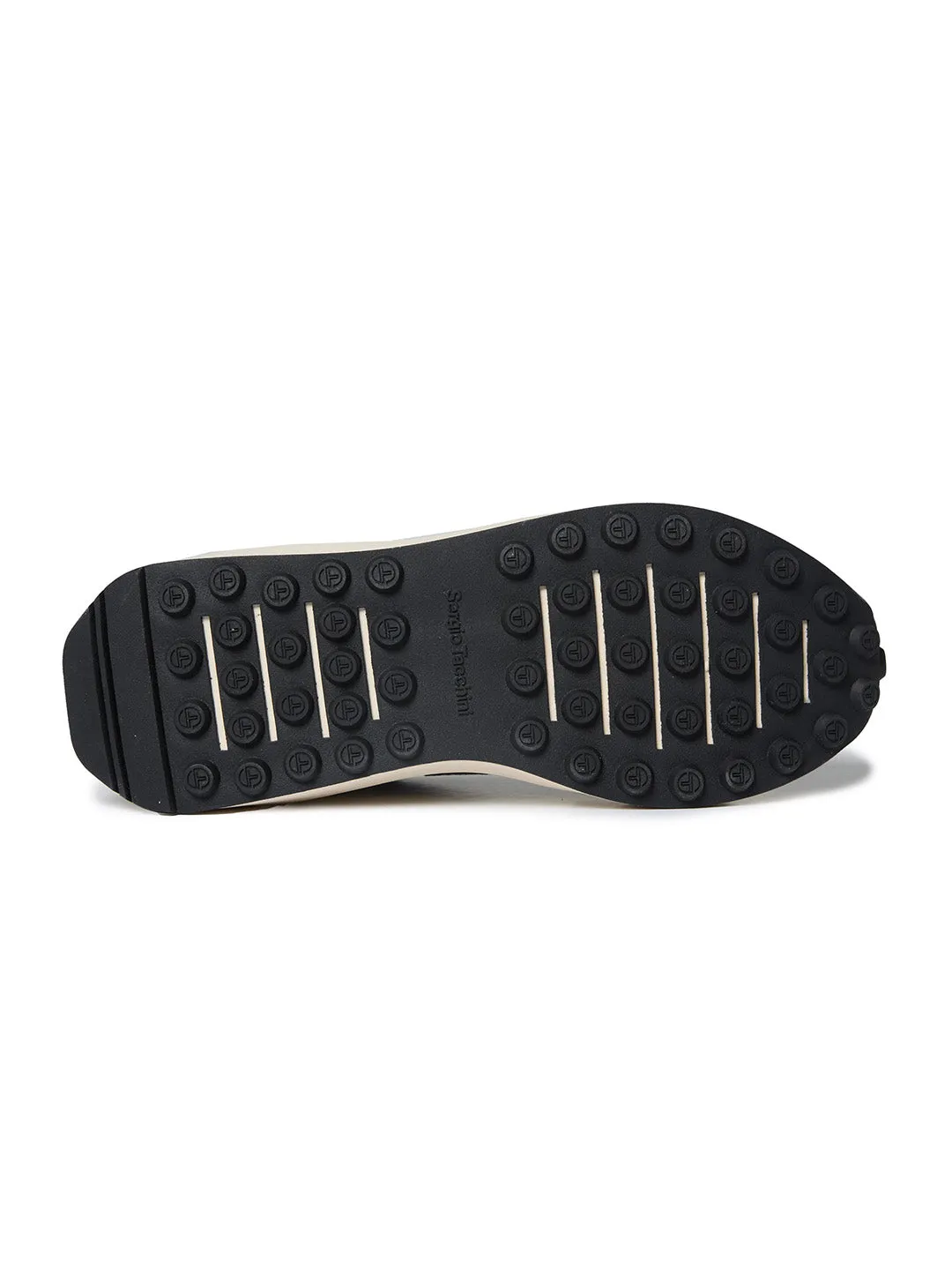 70's Racer- Java Brown/ Pearled Ivory / Raven sold by Sergio Tacchini product image thumbnail 5