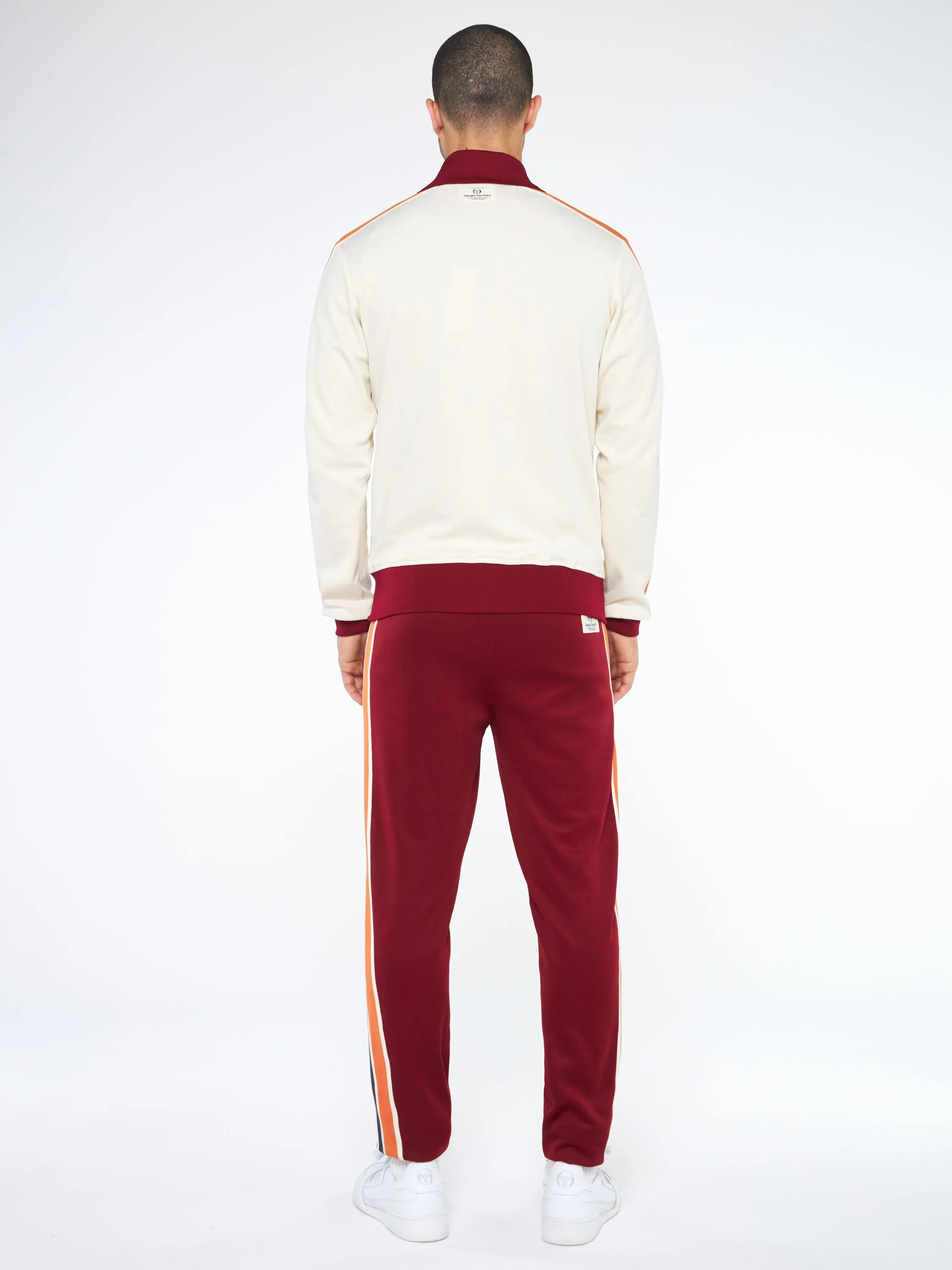 Monte Track Jacket Archivio-Buttercream sold by Sergio Tacchini product image thumbnail 3