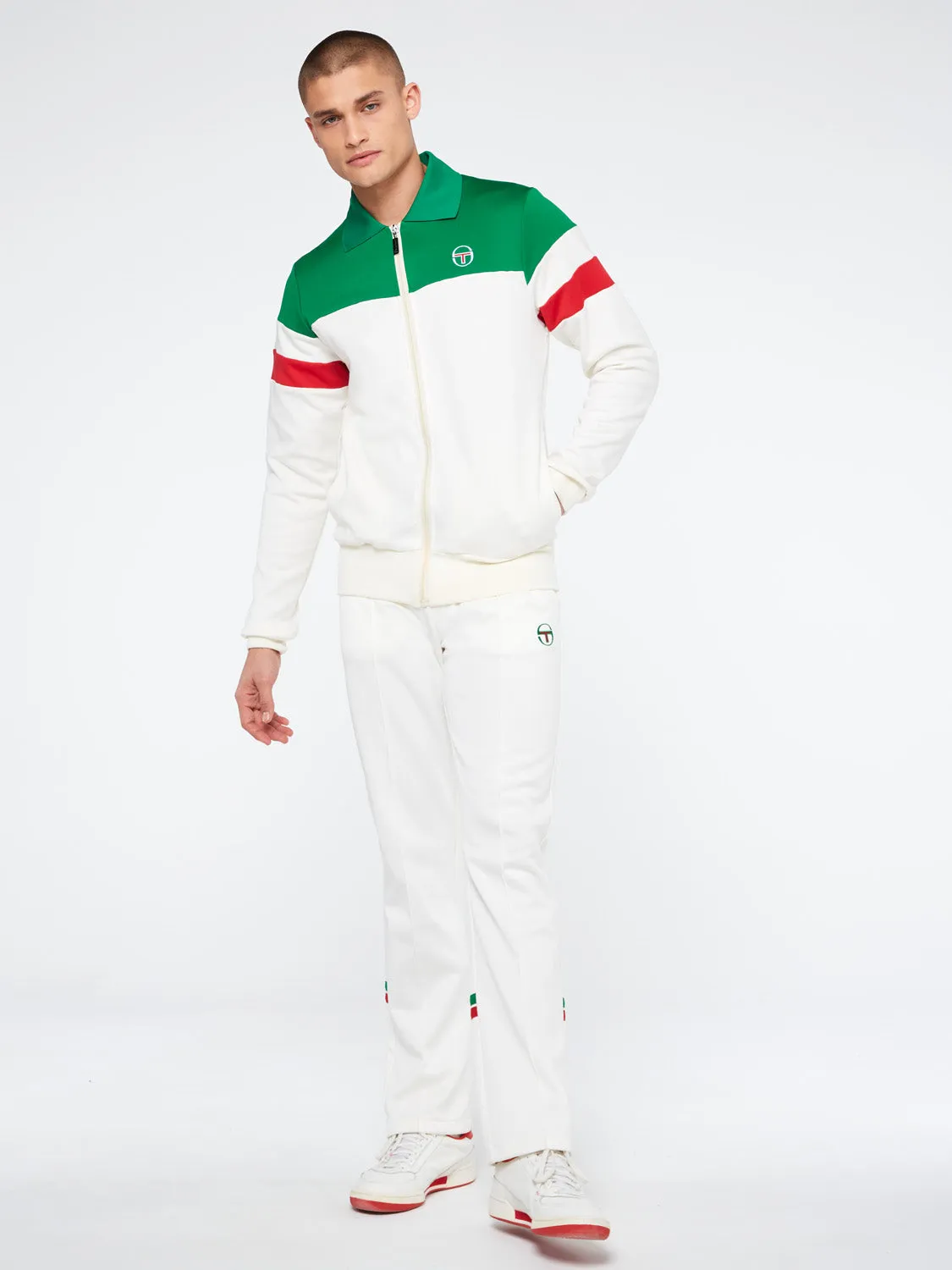 Tomme Track Top Archivio sold by Sergio Tacchini product image thumbnail 3