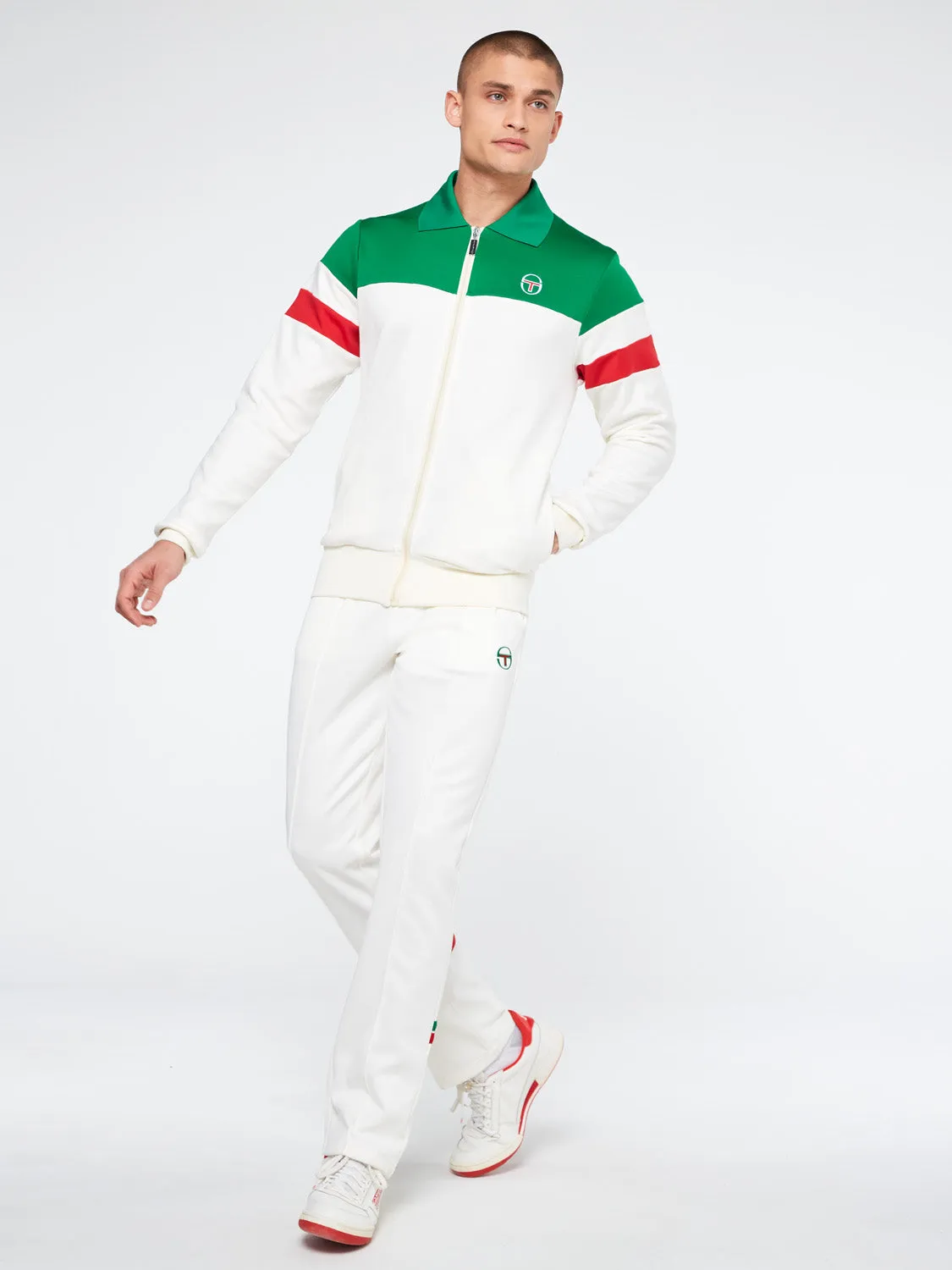 Tomme Track Top Archivio sold by Sergio Tacchini product image thumbnail 4