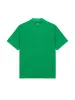 Monte Carlo Terry Button-Up Cabana Shirt- Green sold by Sergio Tacchini