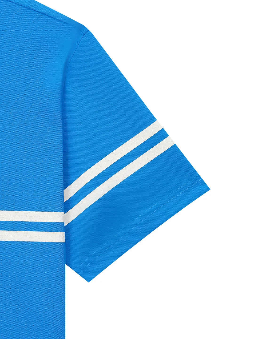 Essential Damarindo Polo Shirt- Dark Blue sold by Sergio Tacchini product image thumbnail 5