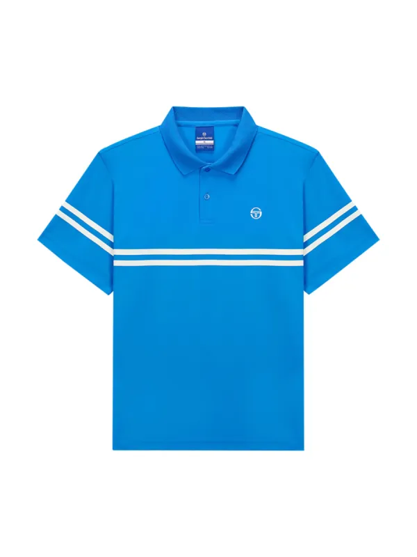 Essential Damarindo Polo Shirt- Dark Blue sold by Sergio Tacchini