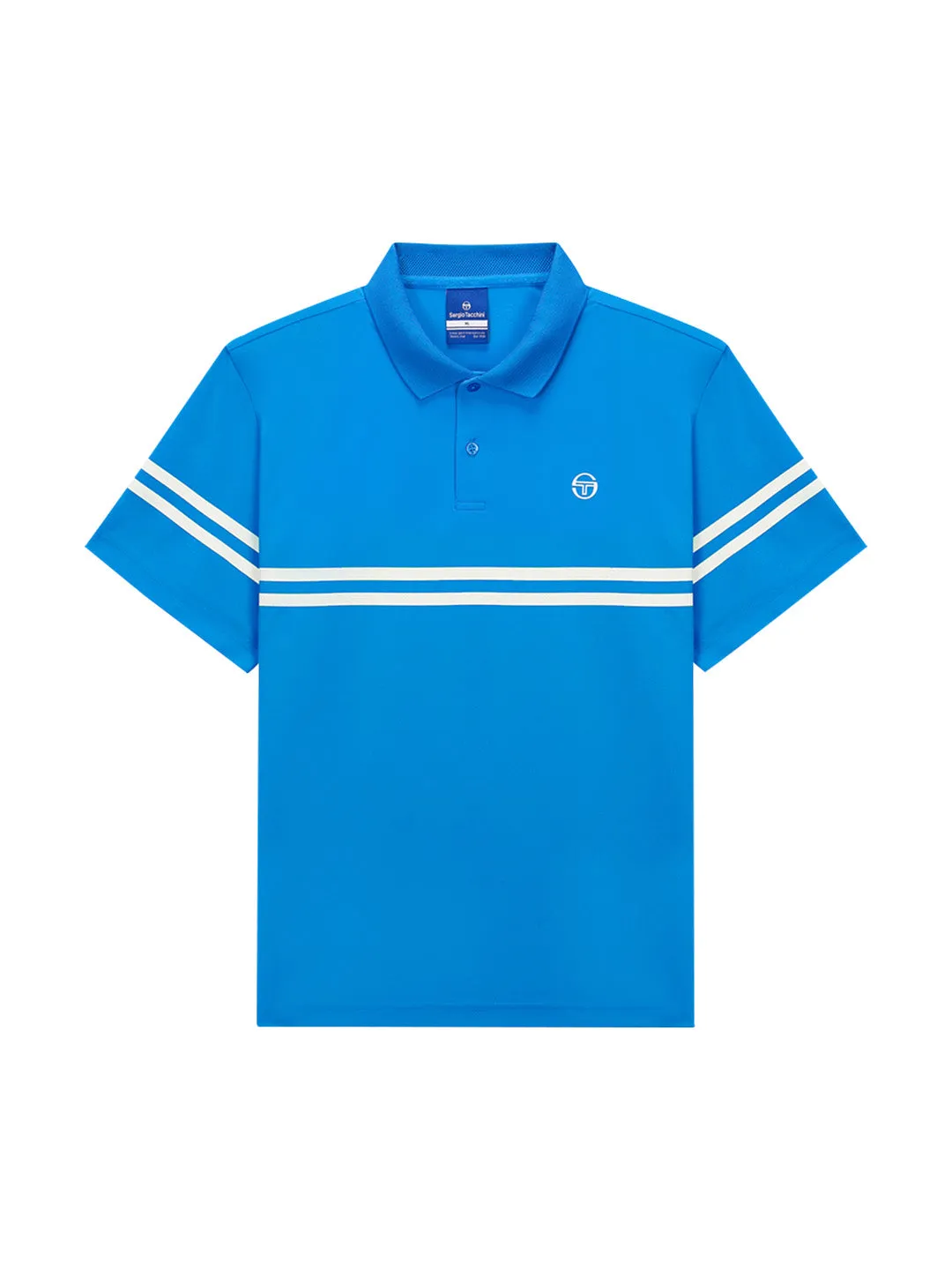 Essential Damarindo Polo Shirt- Dark Blue sold by Sergio Tacchini