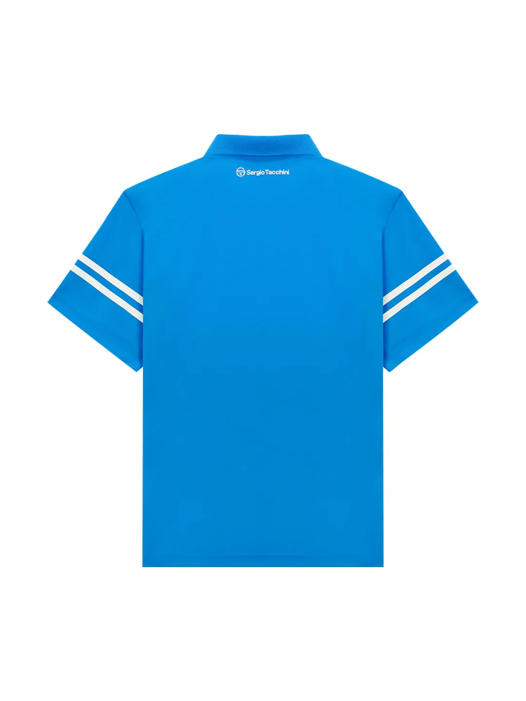 Essential Damarindo Polo Shirt- Dark Blue sold by Sergio Tacchini product image thumbnail 2