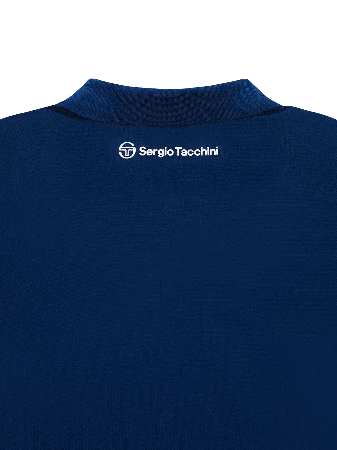 Damarindo Polo Shirt- Navy sold by Sergio Tacchini product image thumbnail 5