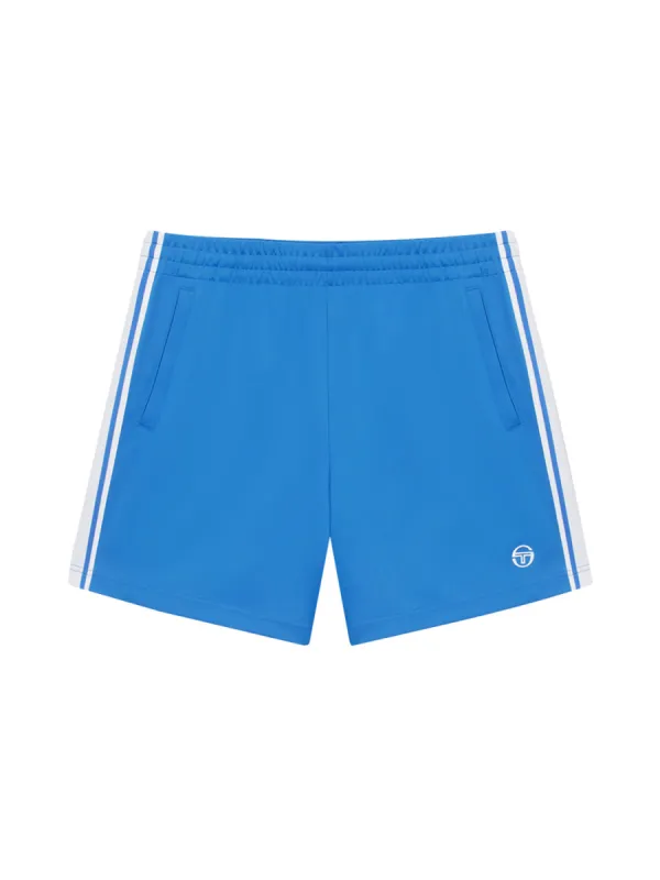 Damarindo Track Shorts- Dark Blue sold by Sergio Tacchini