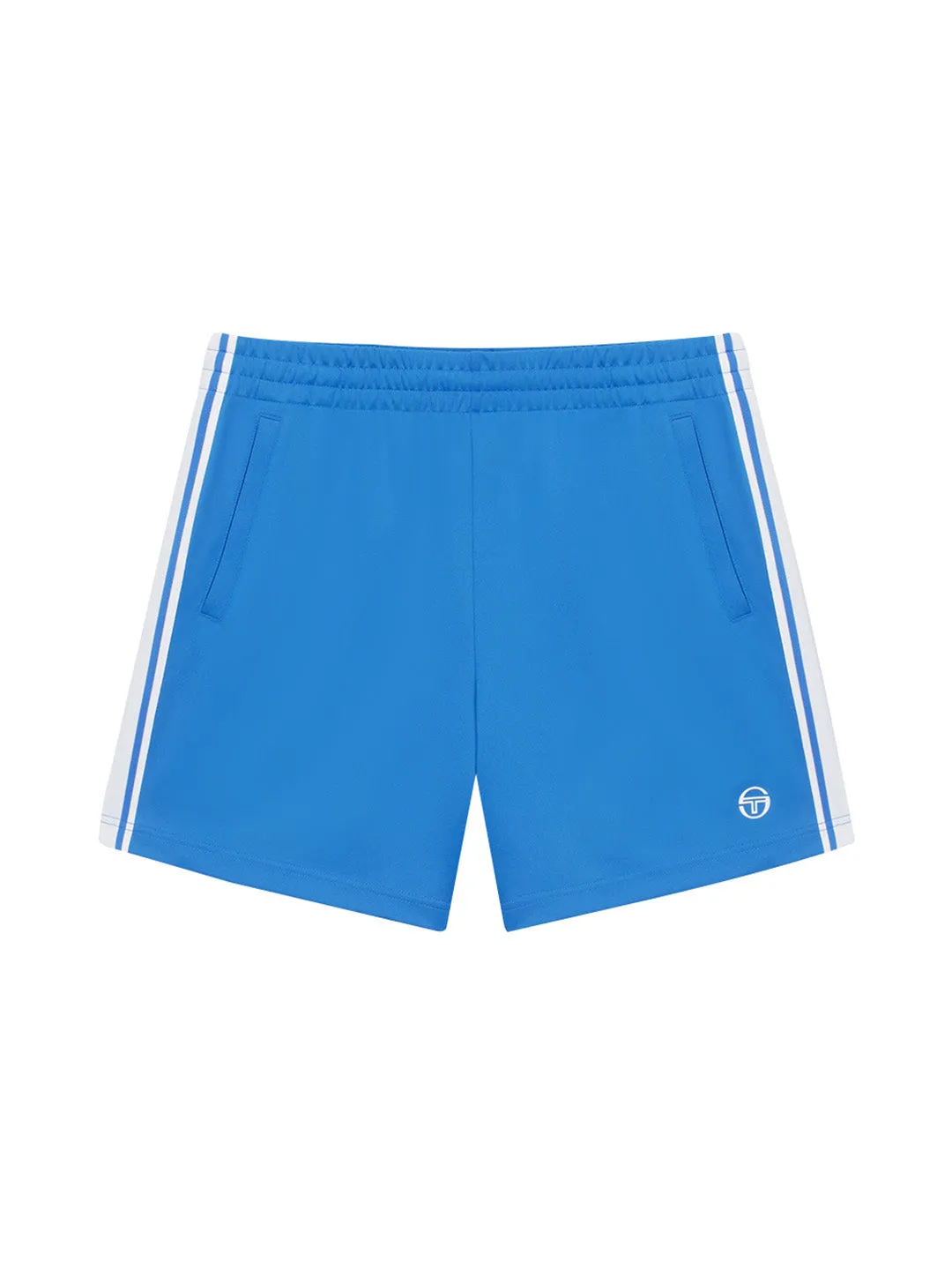 Damarindo Track Shorts- Dark Blue sold by Sergio Tacchini