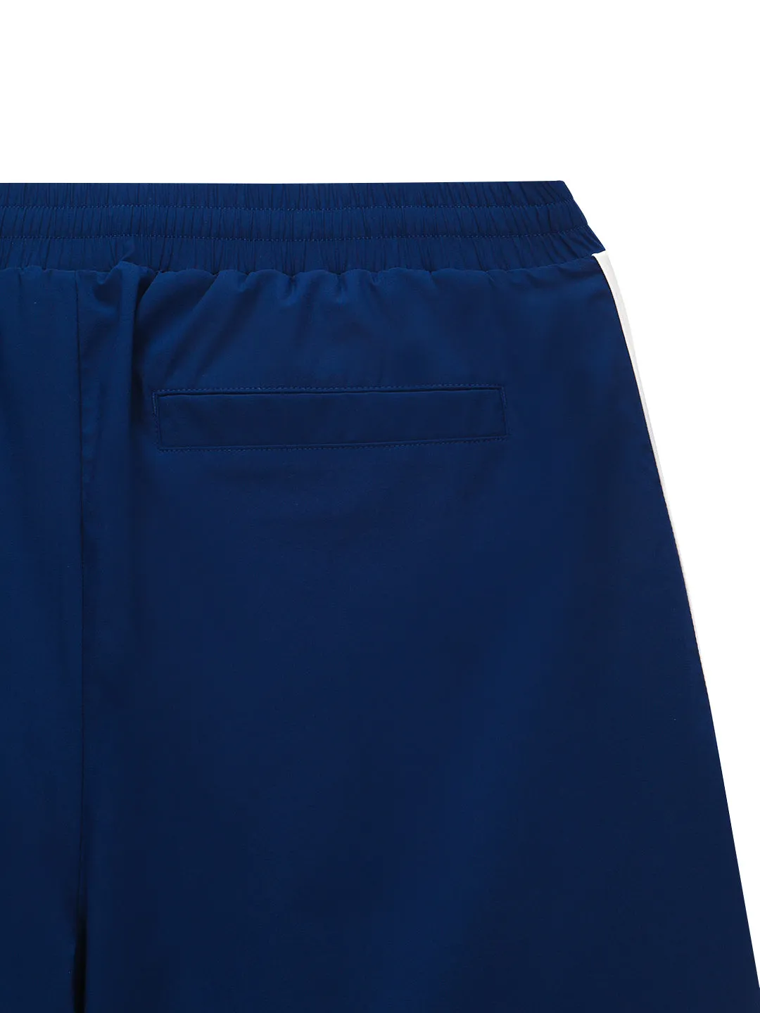 Woven Track Shorts- Navy sold by Sergio Tacchini product image thumbnail 5