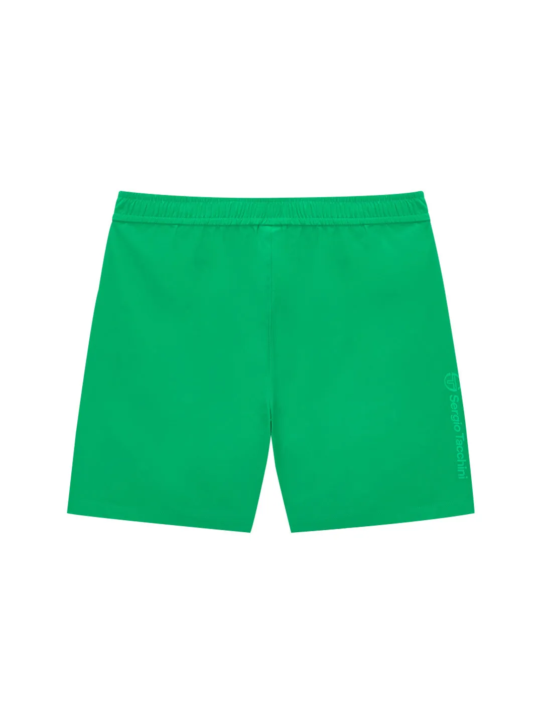 Essential Woven Shorts- Green sold by Sergio Tacchini product image thumbnail 2