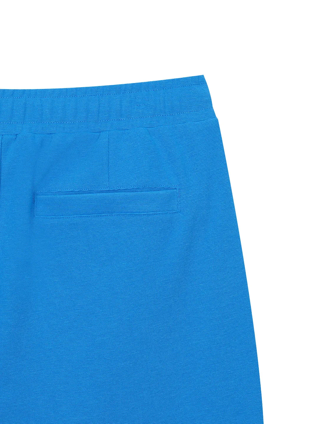 Resort Waffle Pintuck Shorts- Dark Blue sold by Sergio Tacchini product image thumbnail 5