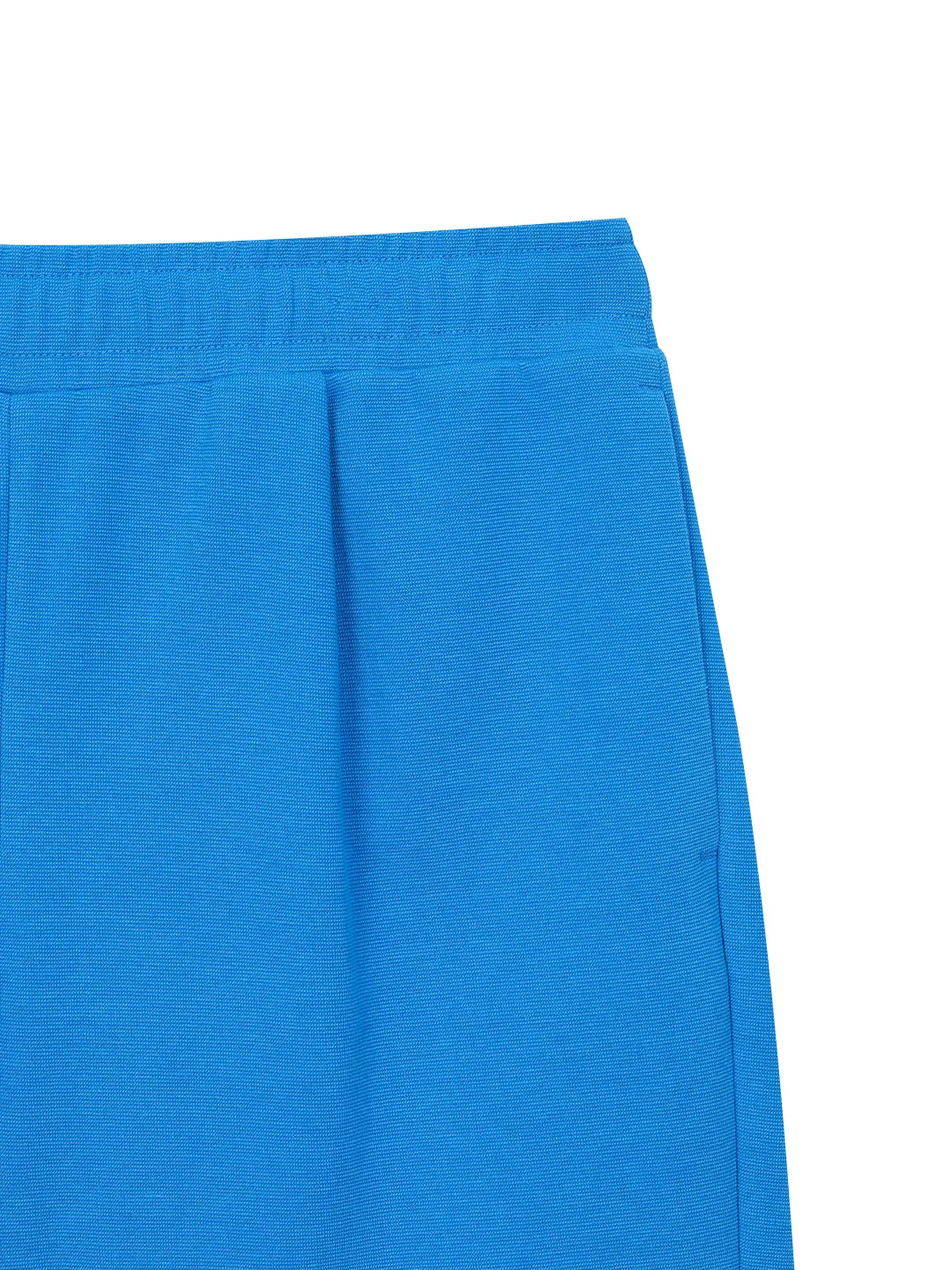 Resort Waffle Pintuck Shorts- Dark Blue sold by Sergio Tacchini product image thumbnail 3