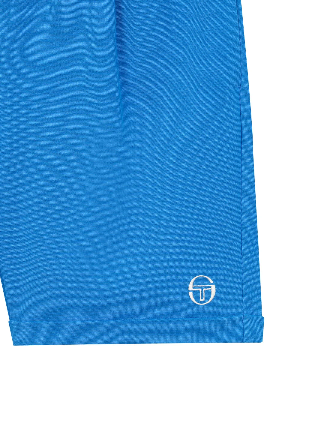 Resort Waffle Pintuck Shorts- Dark Blue sold by Sergio Tacchini product image thumbnail 4