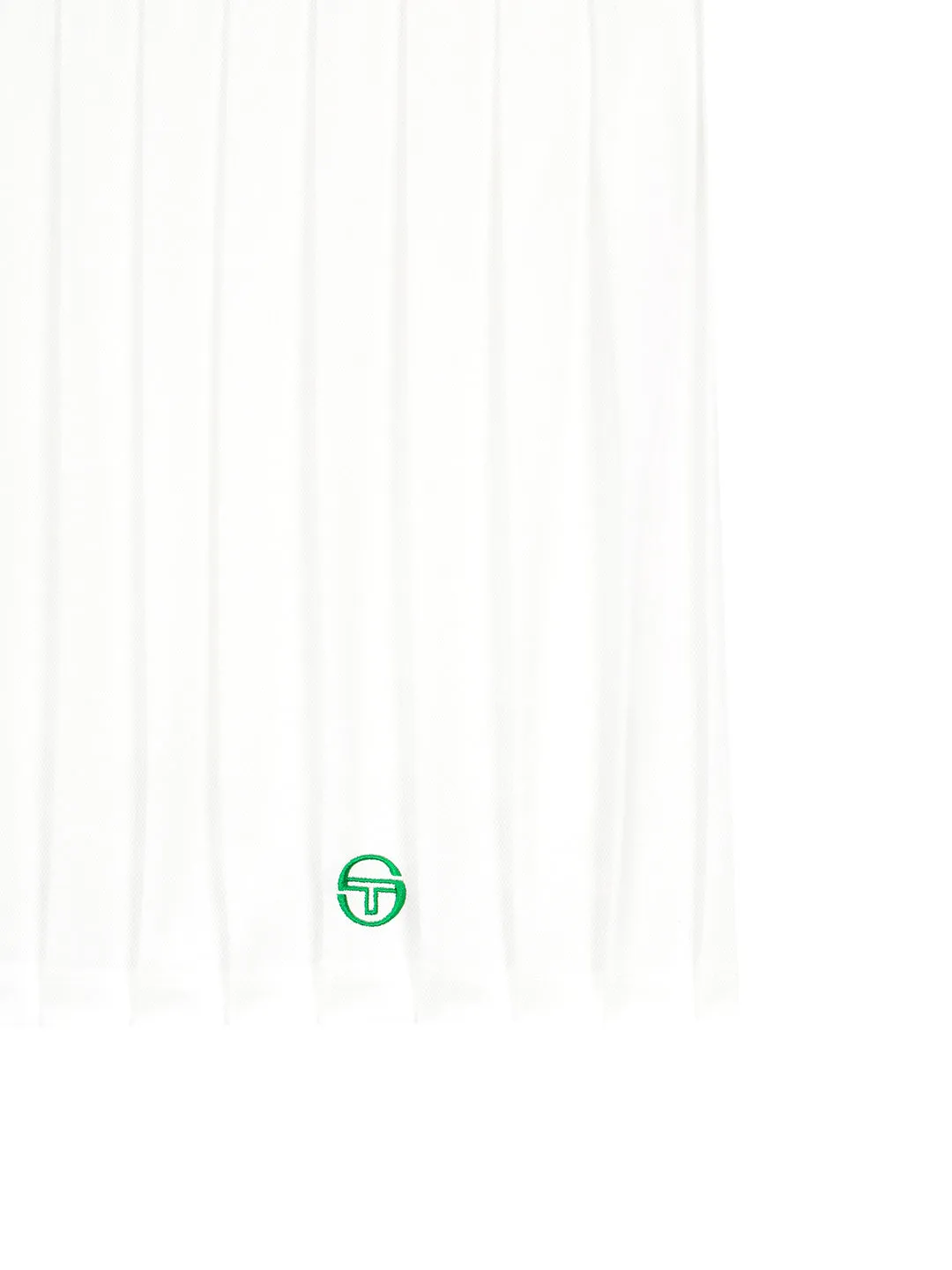 Flag Waistband Flying Skirt-Off White sold by Sergio Tacchini product image thumbnail 4