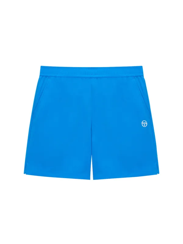 Essential Woven Shorts- Dark Blue sold by Sergio Tacchini