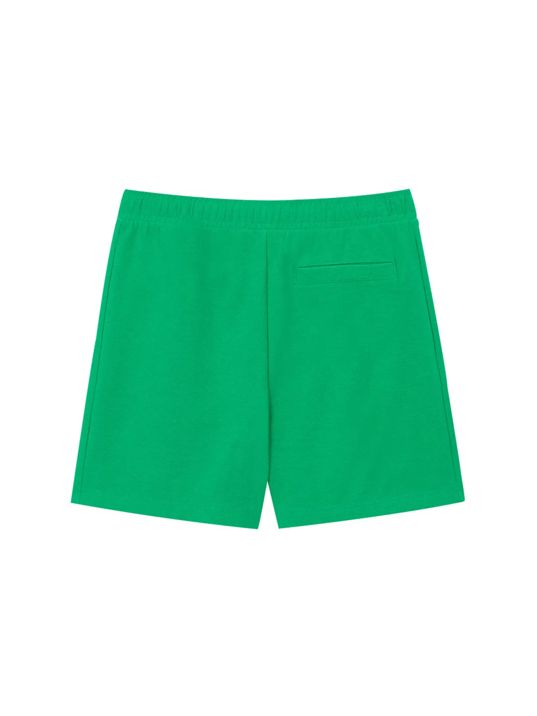 Daily Waffle Shorts- Green sold by Sergio Tacchini product image thumbnail 2