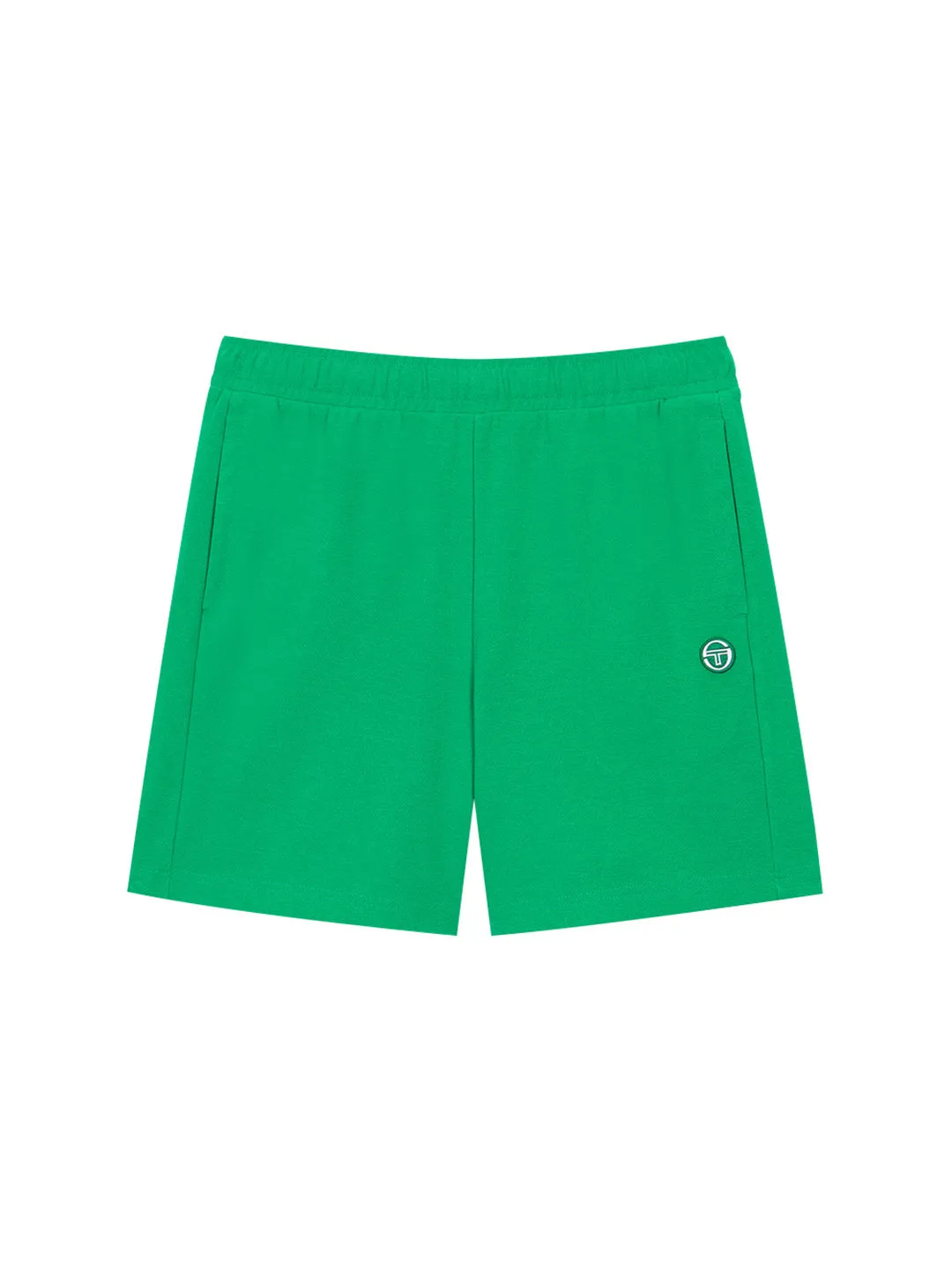 Daily Waffle Shorts- Green sold by Sergio Tacchini