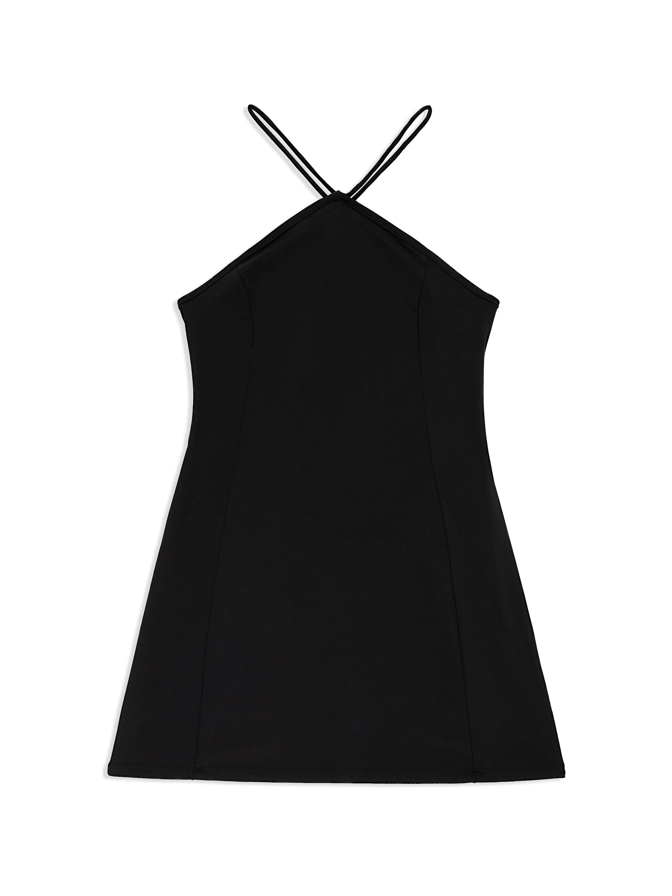 Verona Dress- Black Beauty sold by Sergio Tacchini