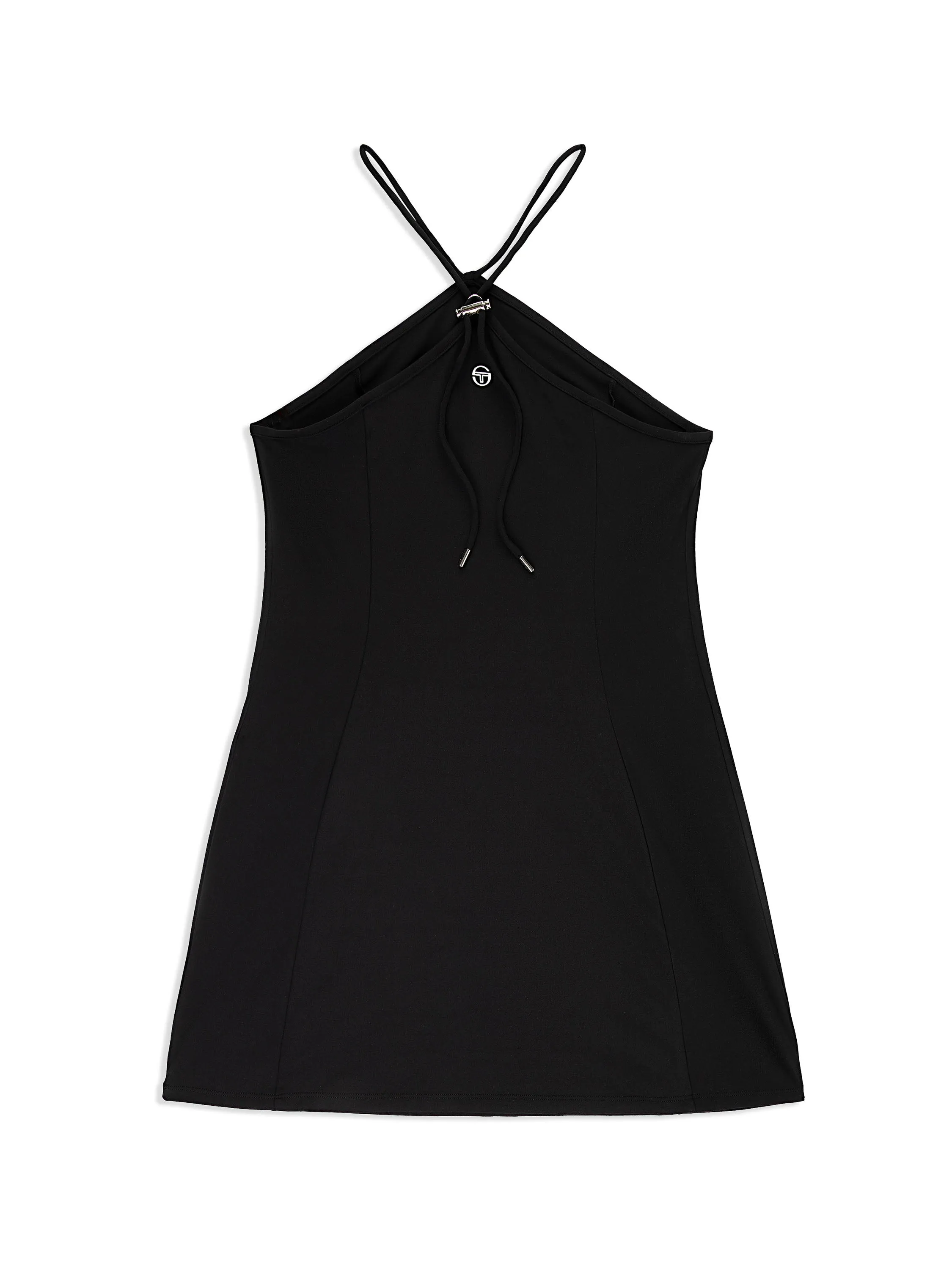 Verona Dress- Black Beauty sold by Sergio Tacchini product image thumbnail 4