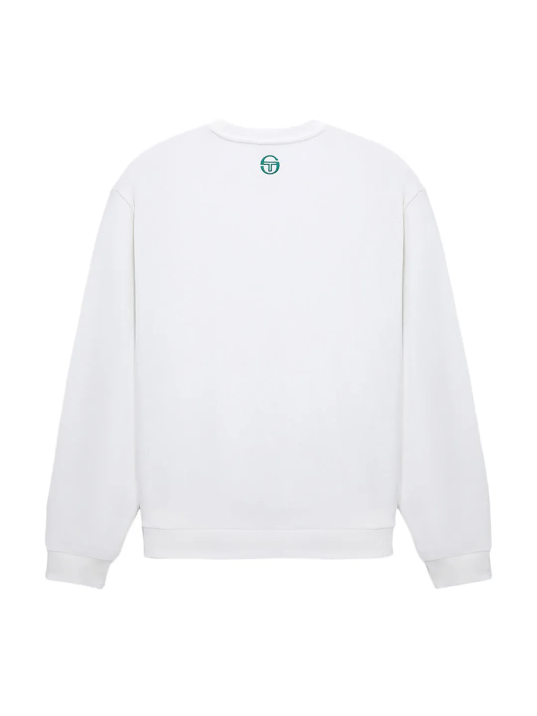 MC Artwork Sweatshirt- Off White sold by Sergio Tacchini product image thumbnail 2