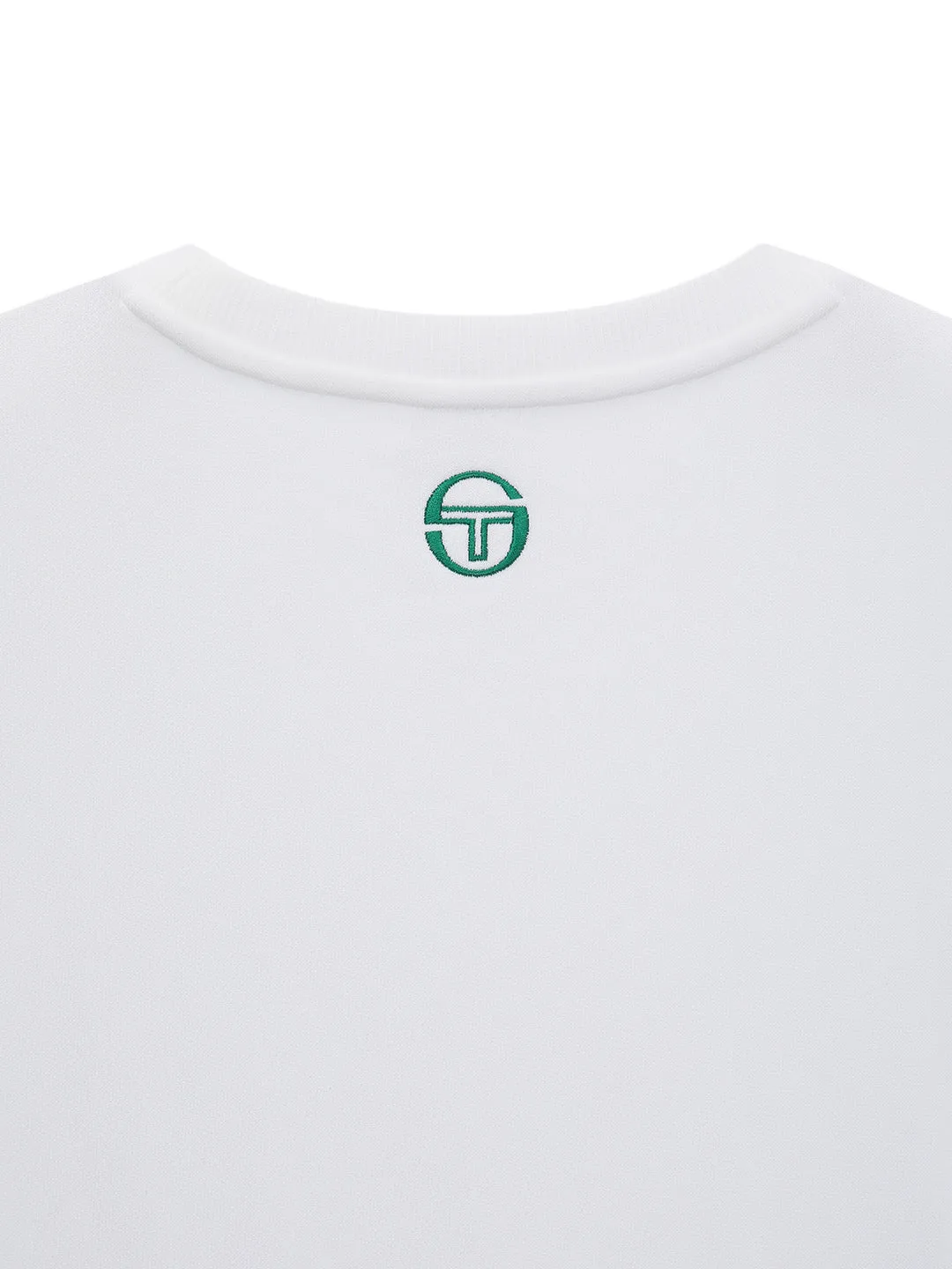 MC Artwork Sweatshirt- Off White sold by Sergio Tacchini product image thumbnail 4